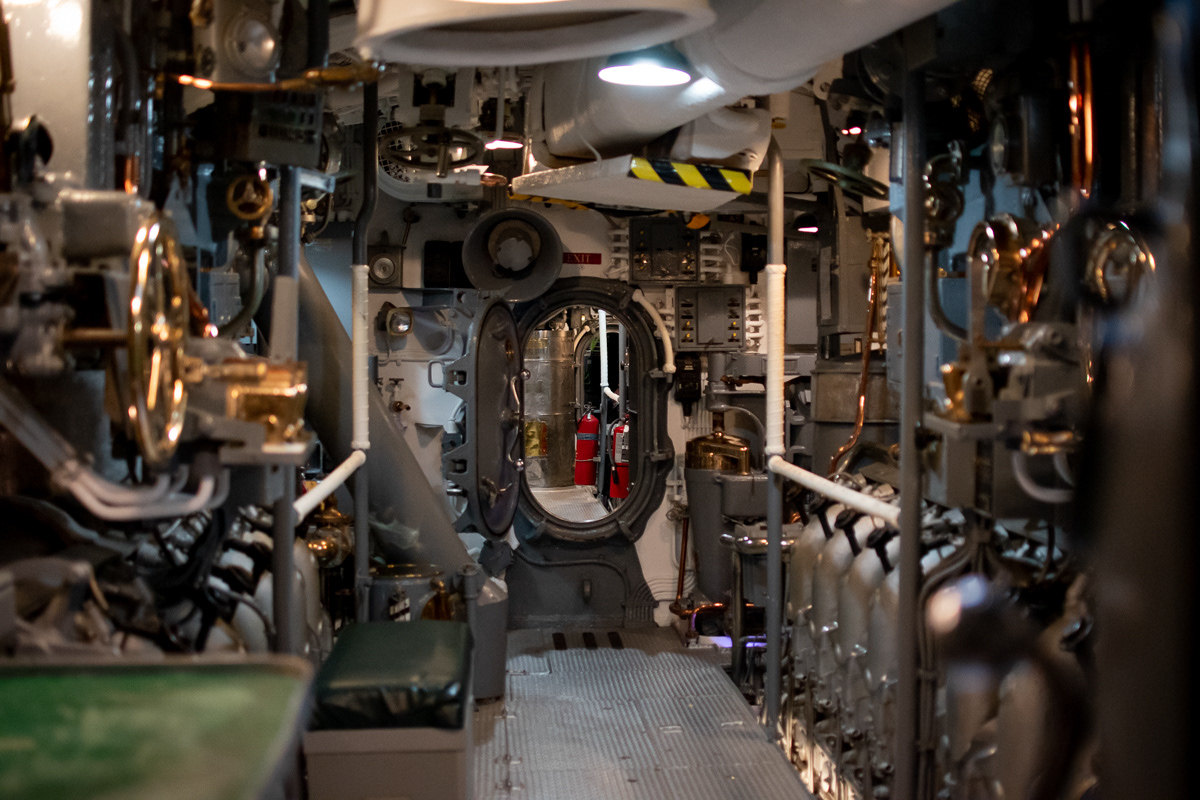 USS Bowfin