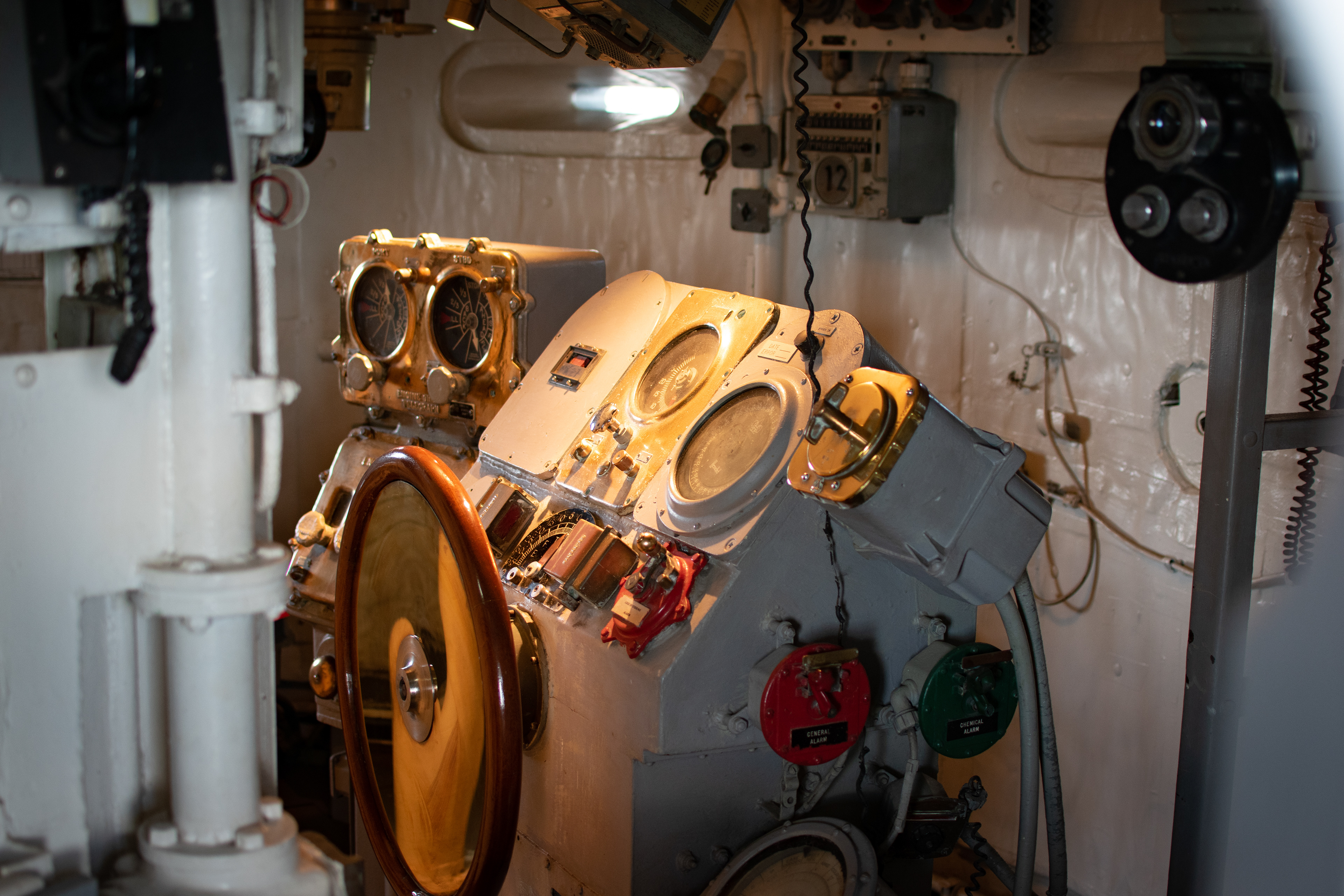 USS Missouri