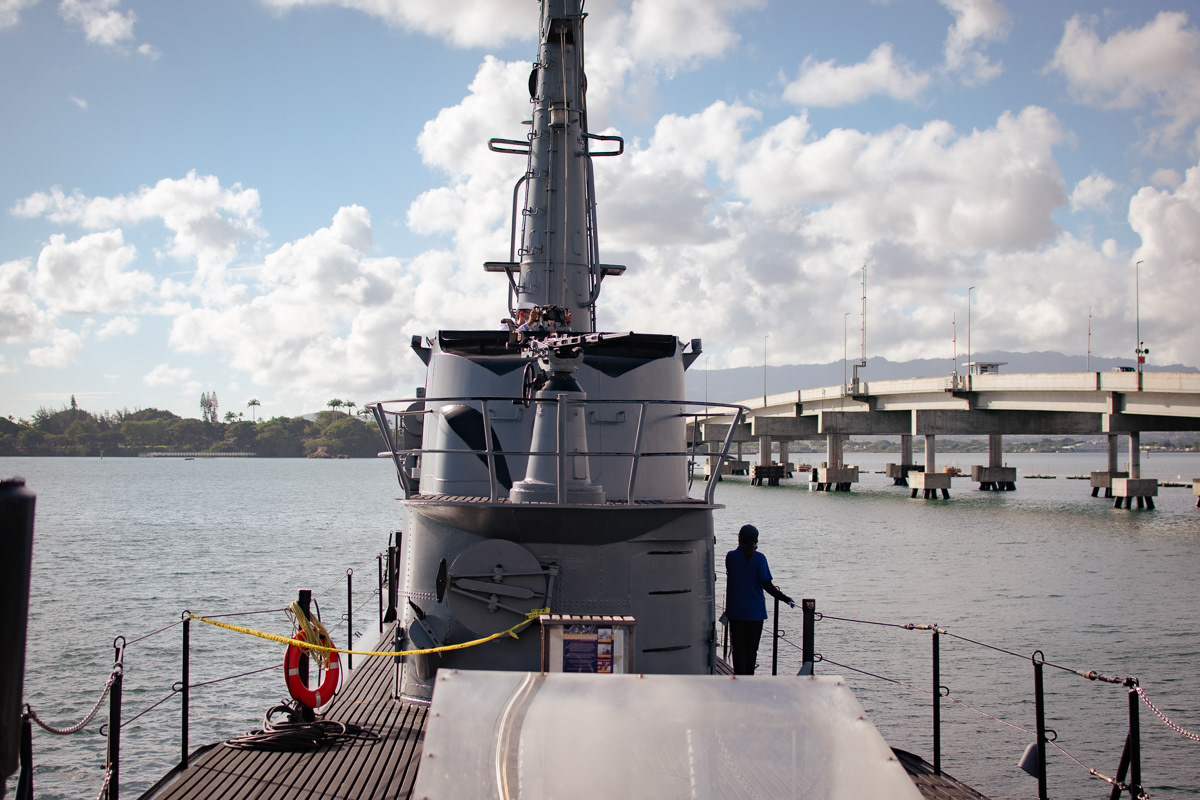 USS Bowfin