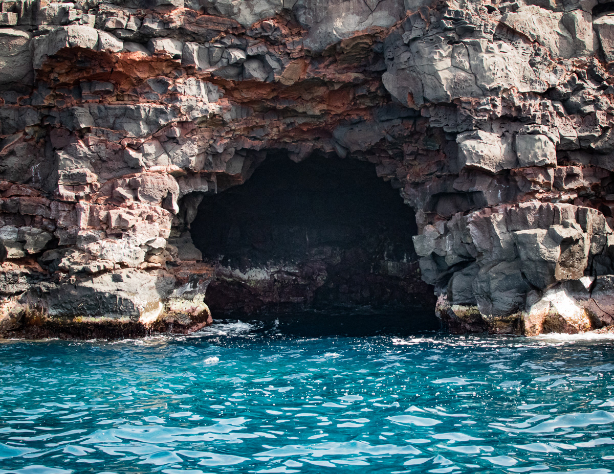 Lava tubes
