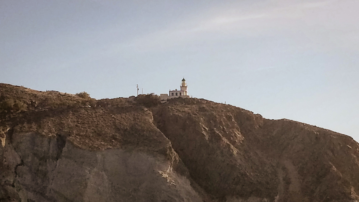 Akrotiri Lighthouse