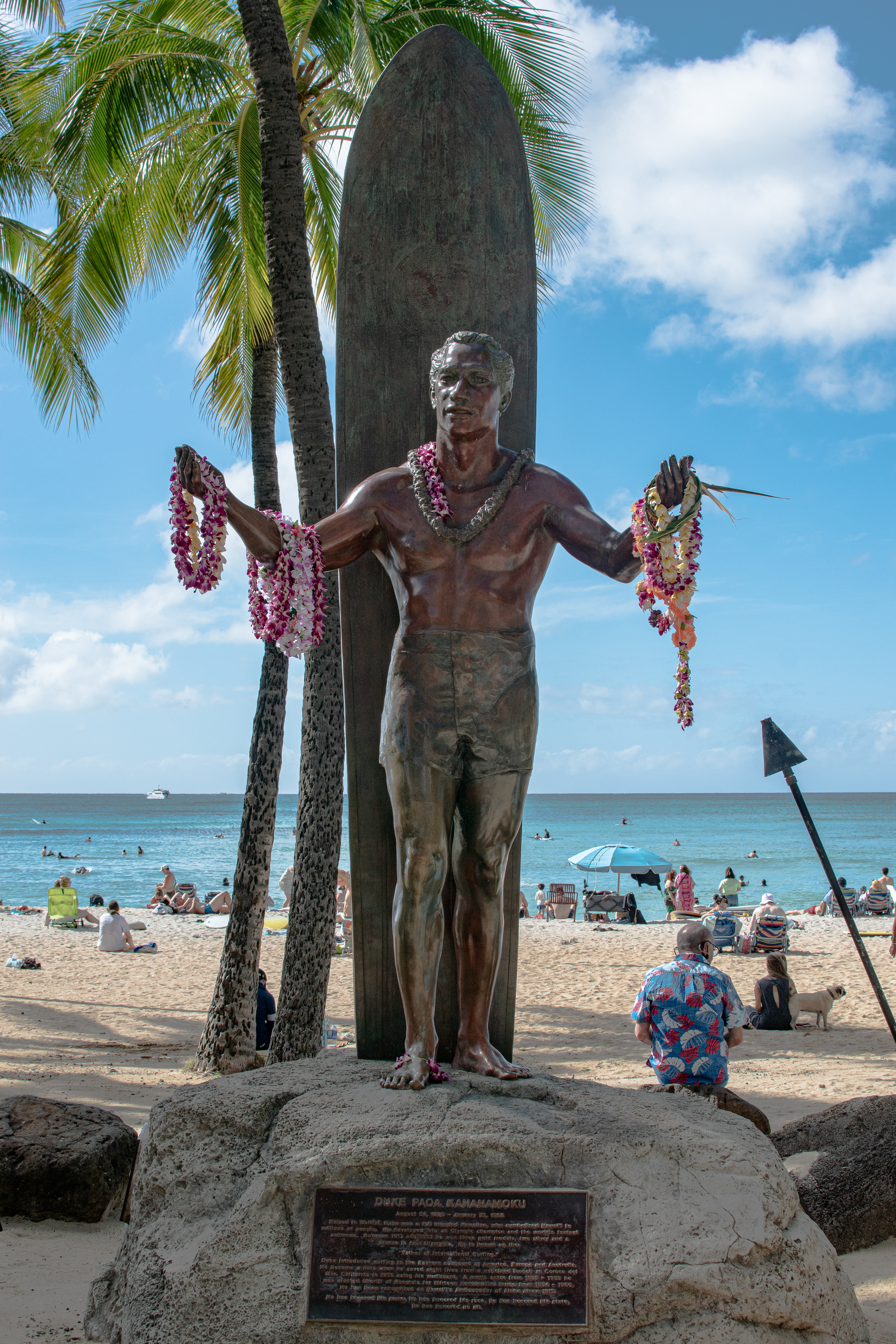 Duke Kahanamoku