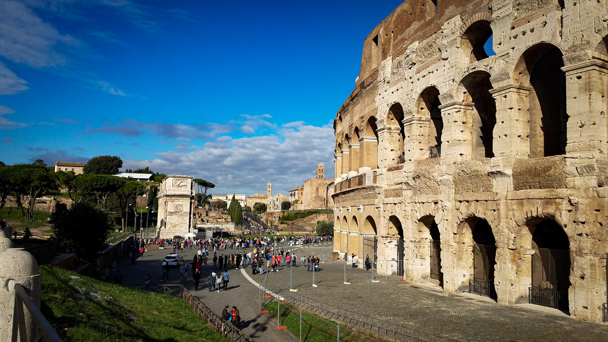 colosseum (Colosseo)