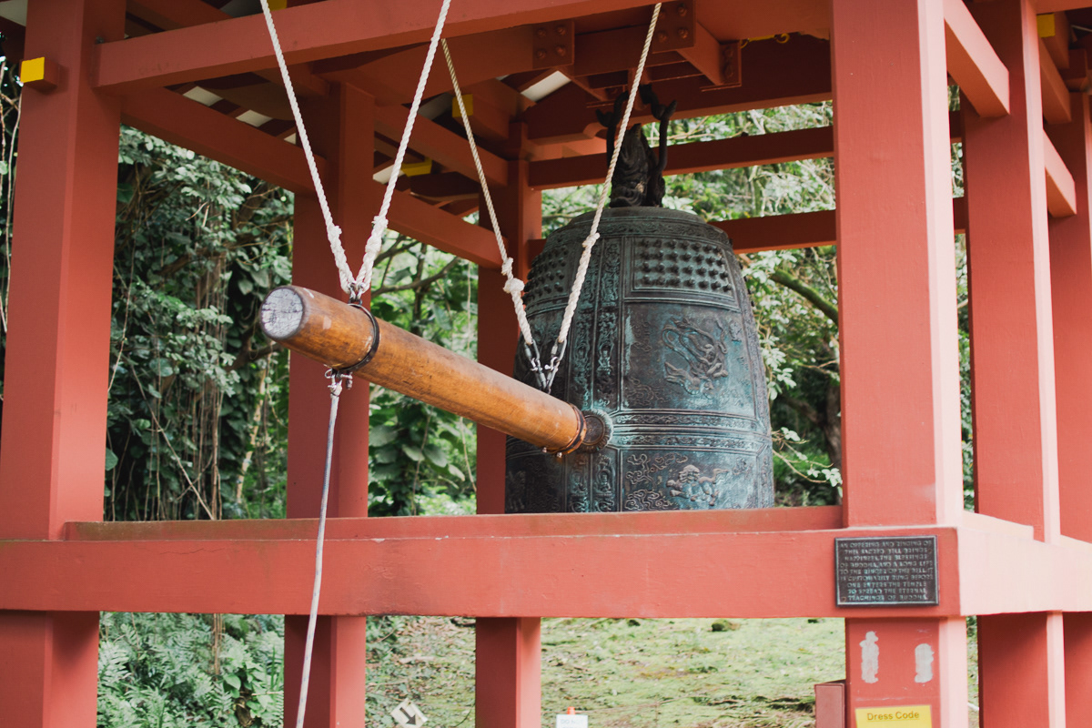 Byodo-In Temple