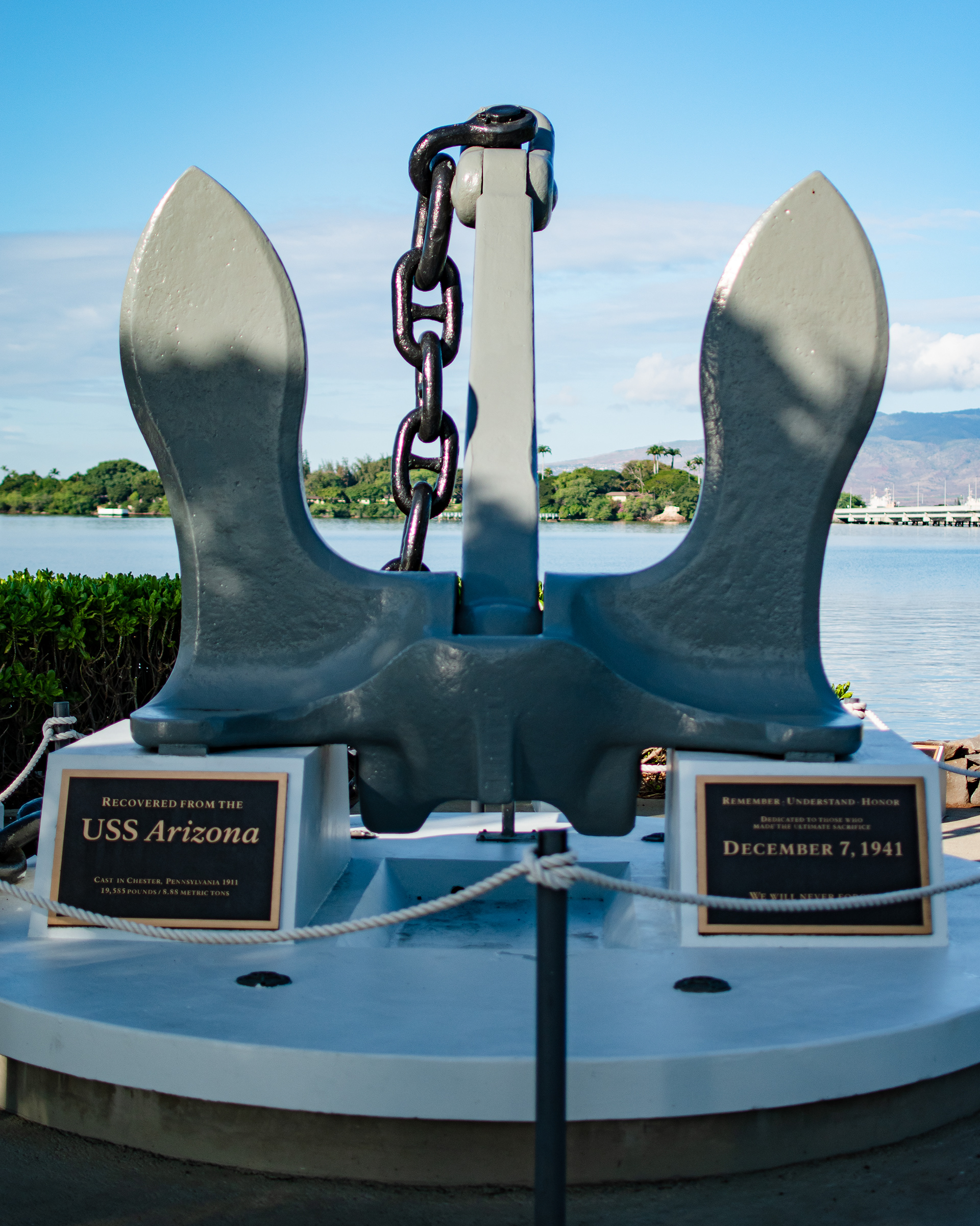 USS Arizona