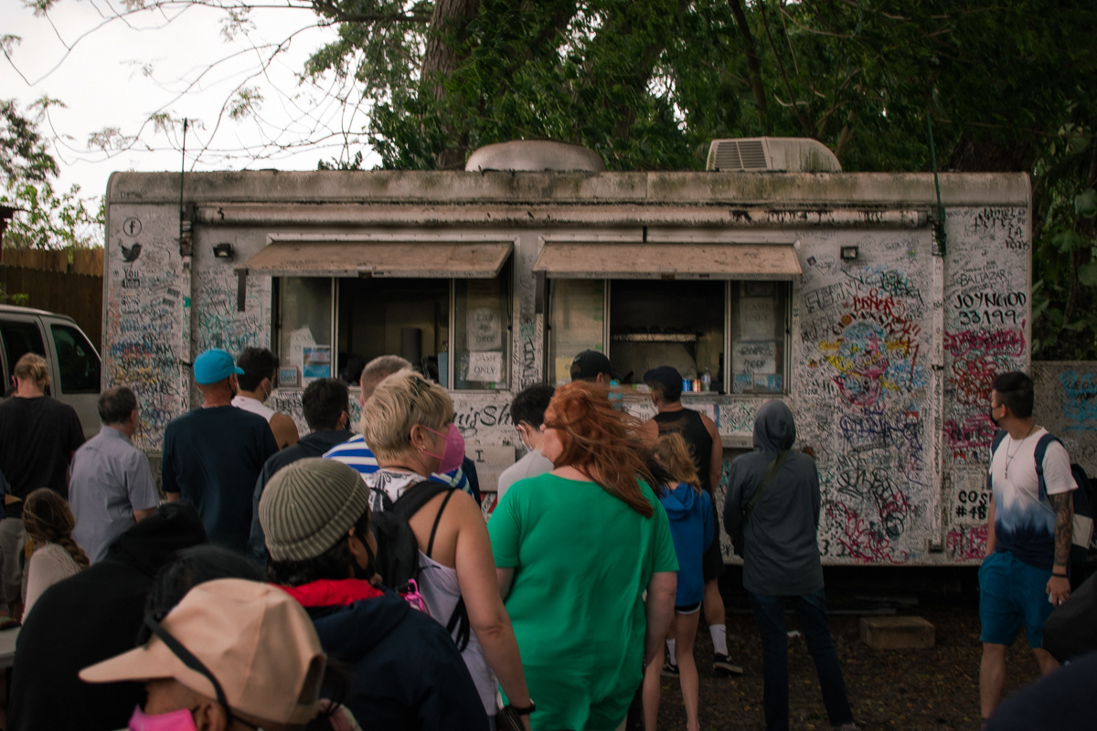 Food trucks