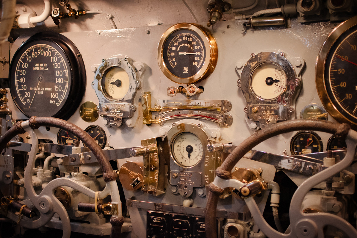 USS Bowfin
