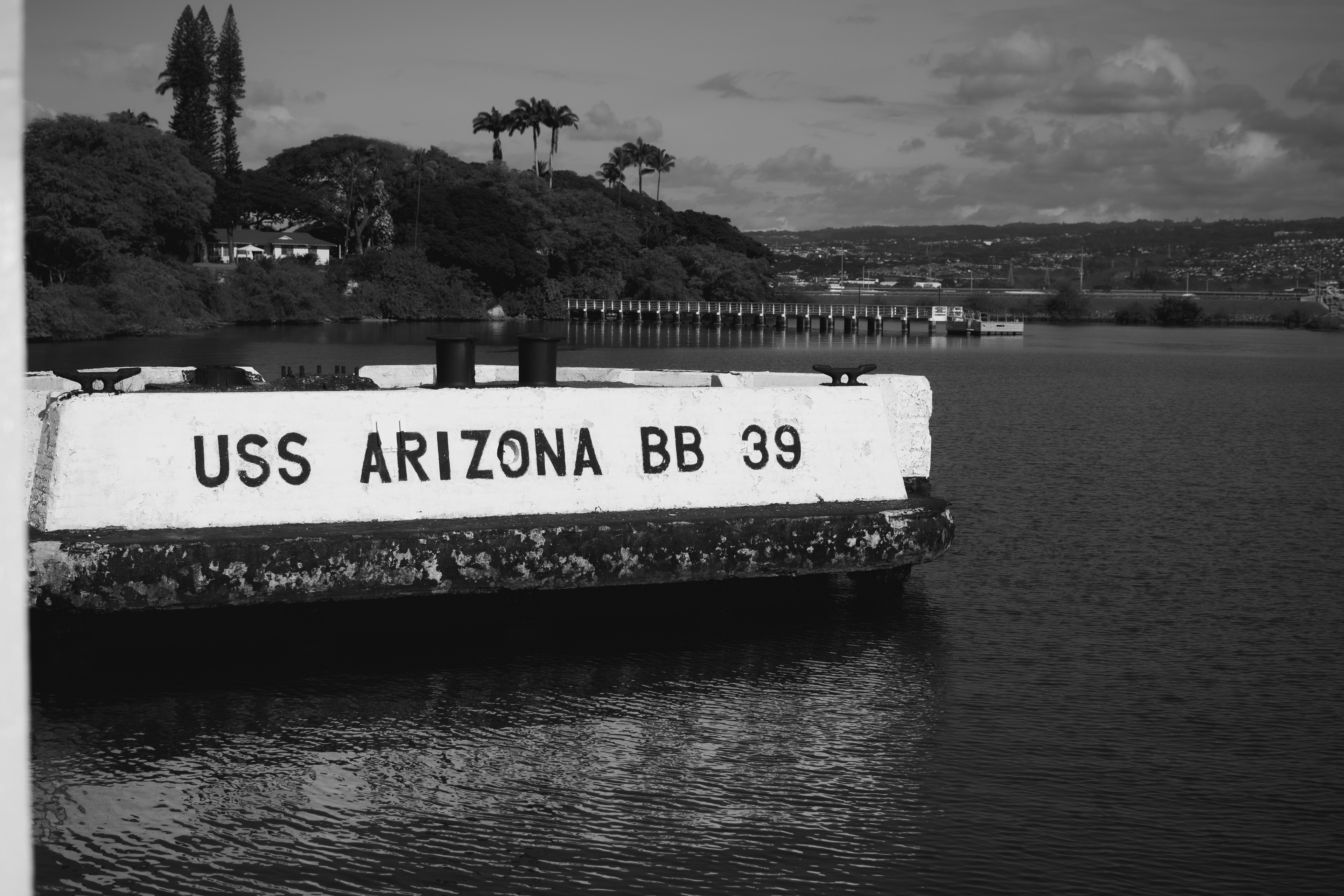 USS Arizona