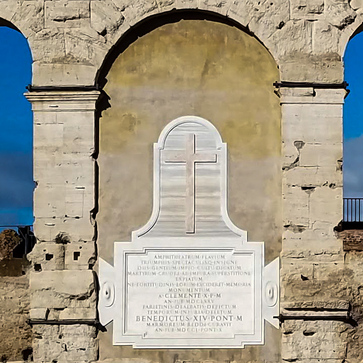 colosseum (Colosseo)