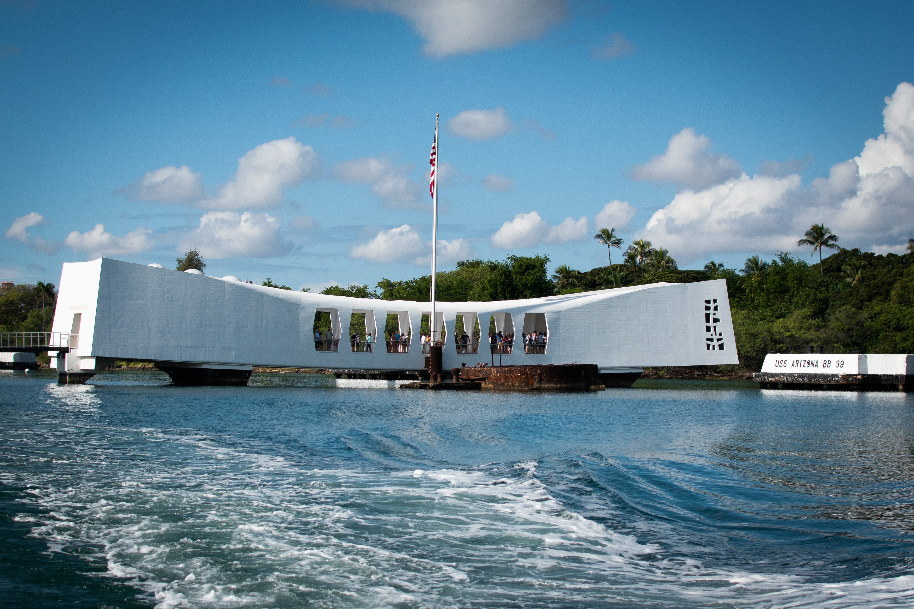 USS Arizona