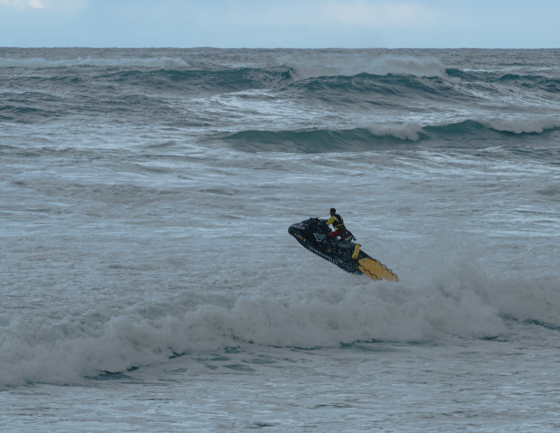 East of Waimea Bay