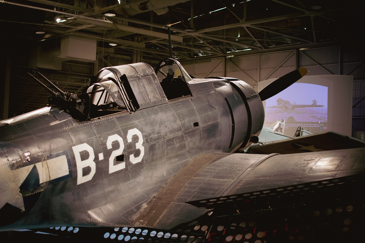 Air museum pearl harbor