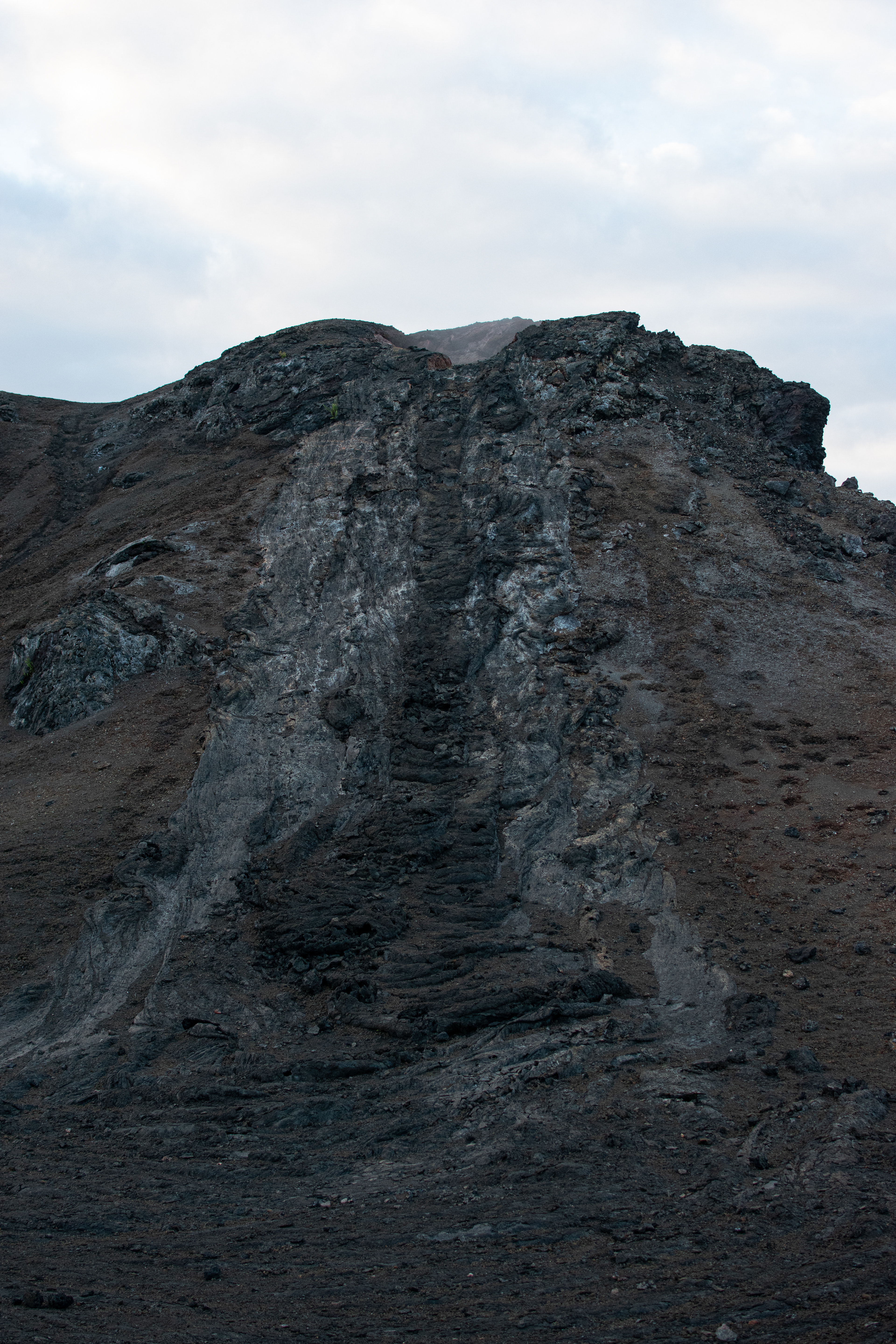 Small caldera