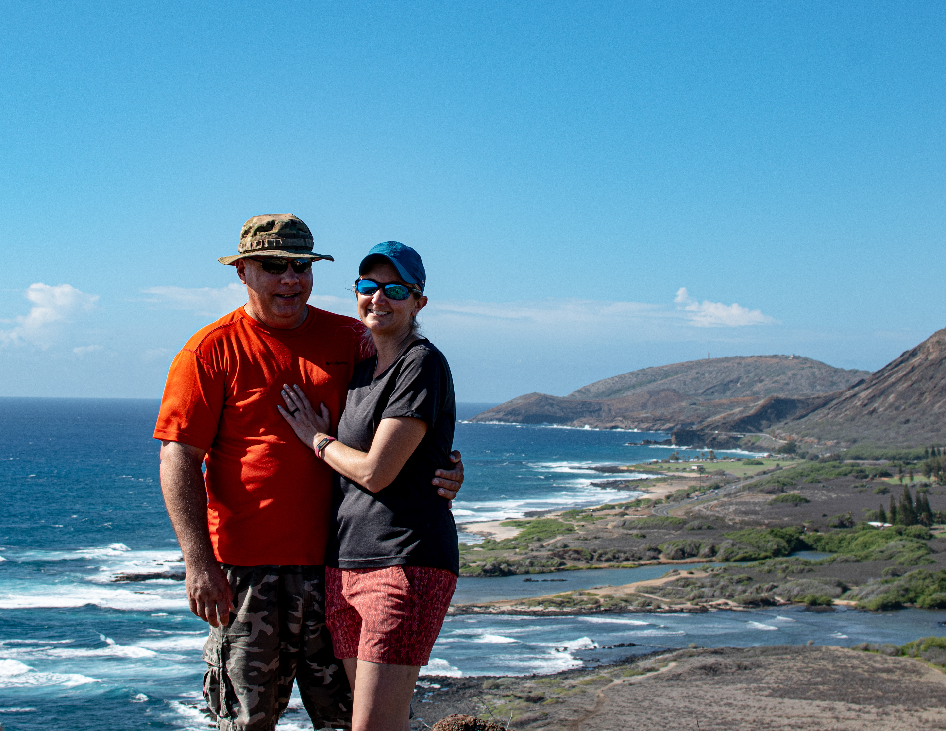 Taken at Makapu‘u Point Lighthouse hike