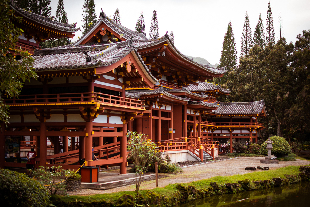 Byodo-In Temple