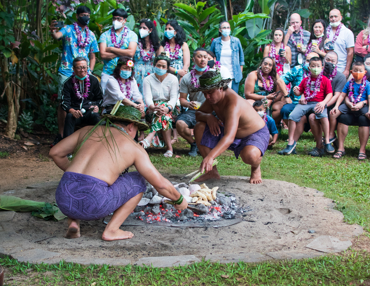 Toa Luau