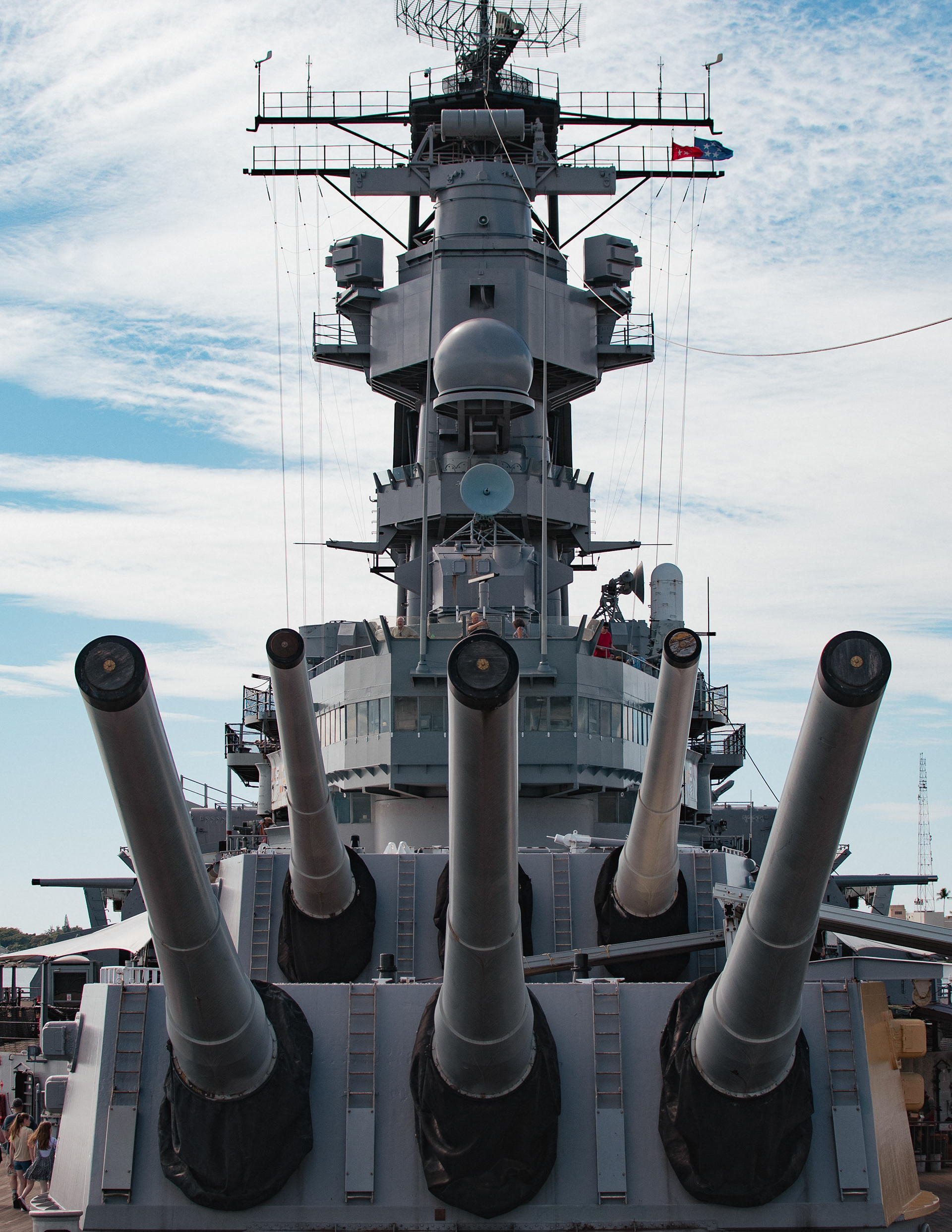 USS Missouri