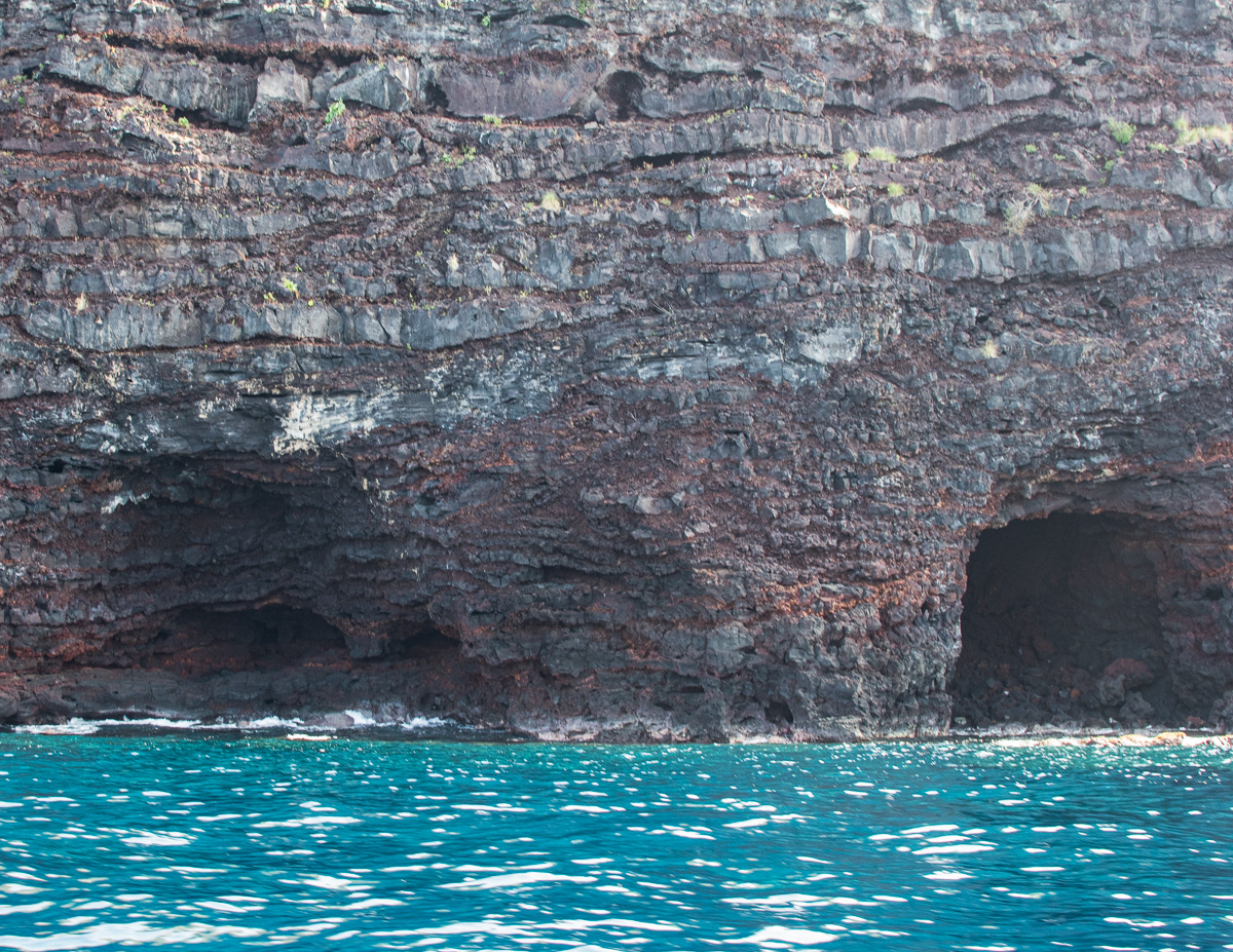 Lava tubes