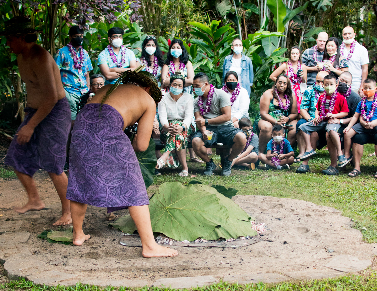 Toa Luau