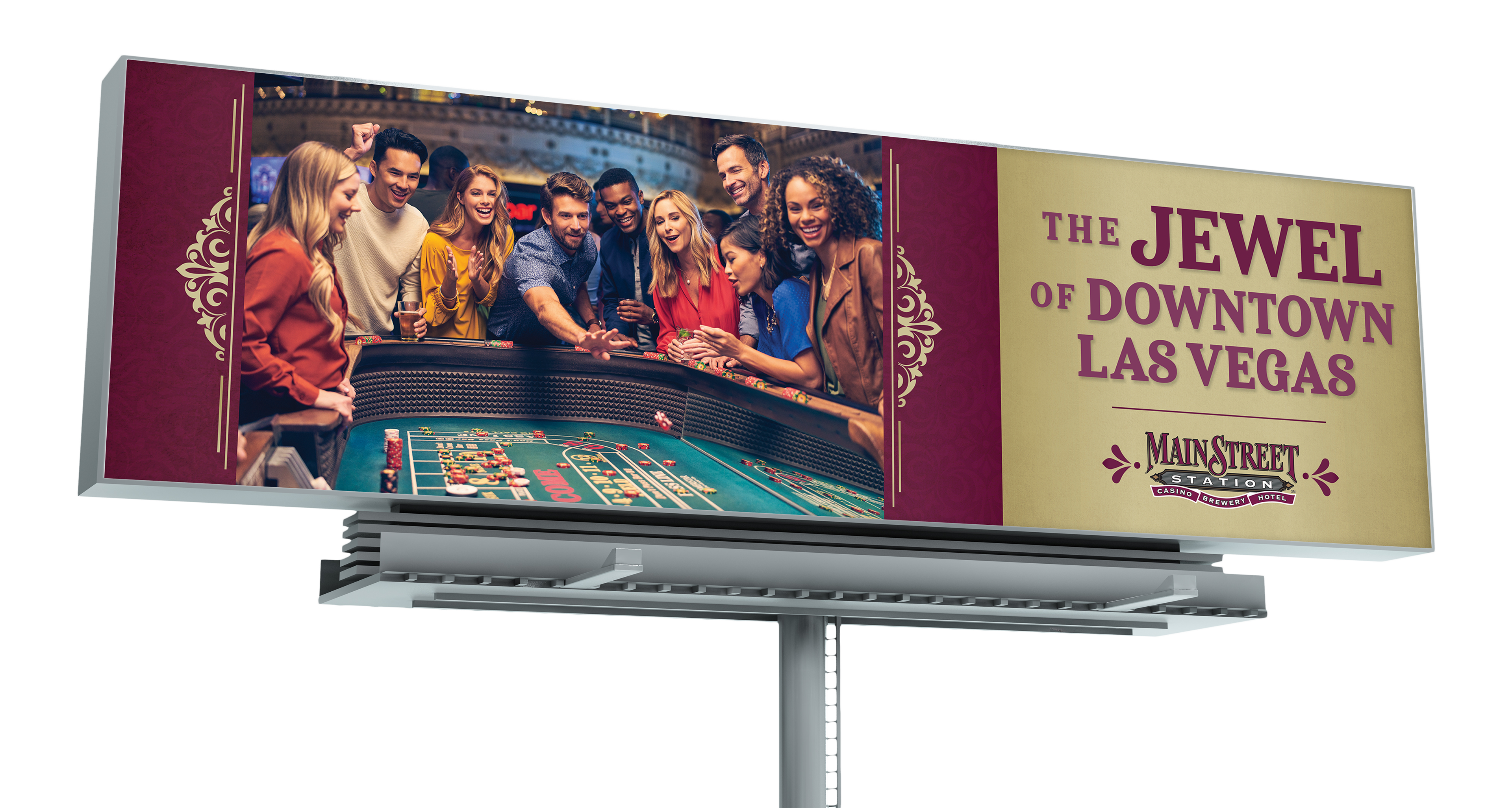 Billboard Mockup
