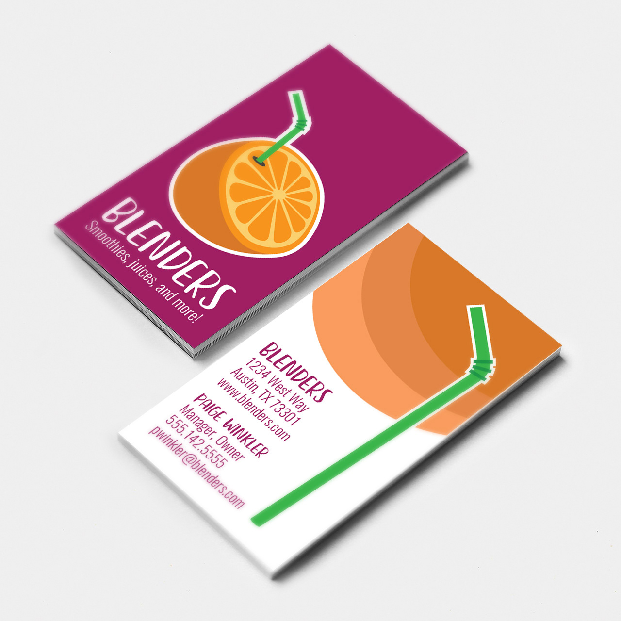 Business Cards