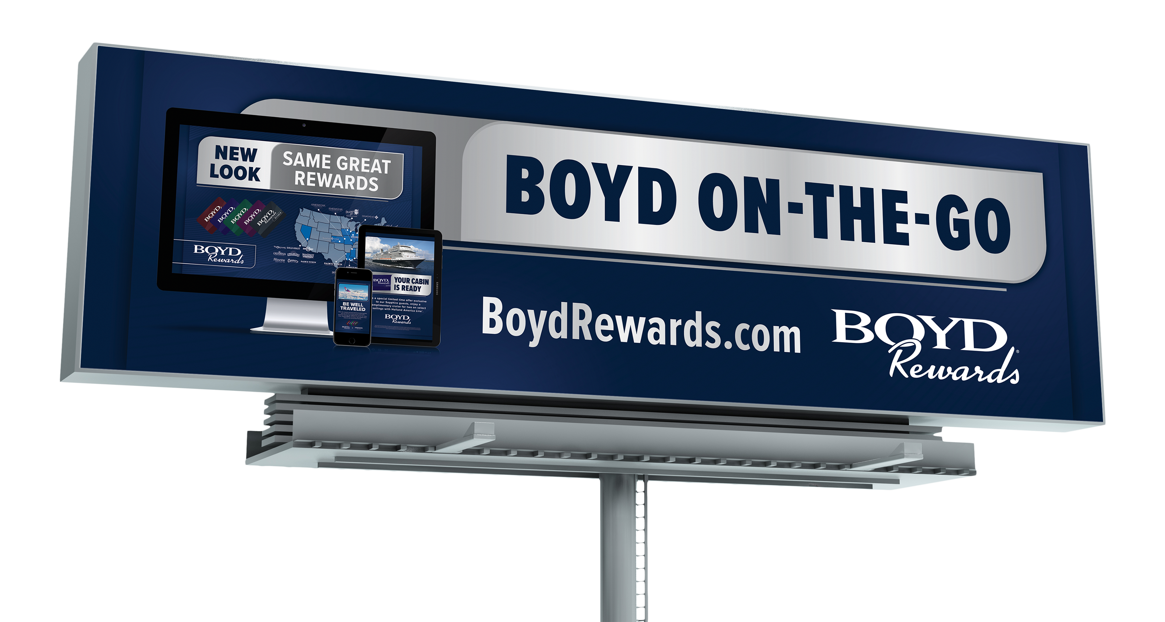 Billboard Advertisement