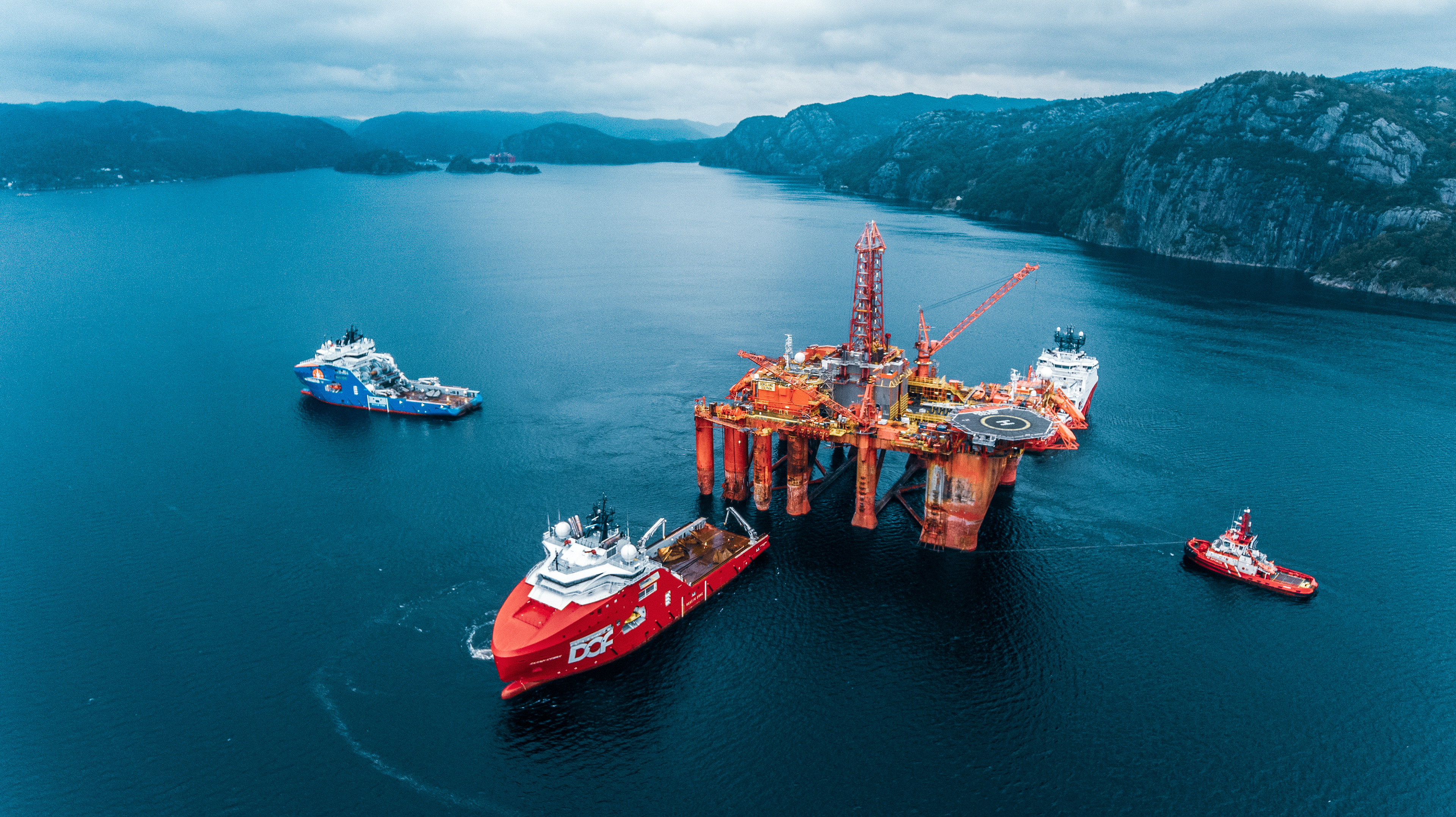 Borgland Dolphin - Flekkefjord