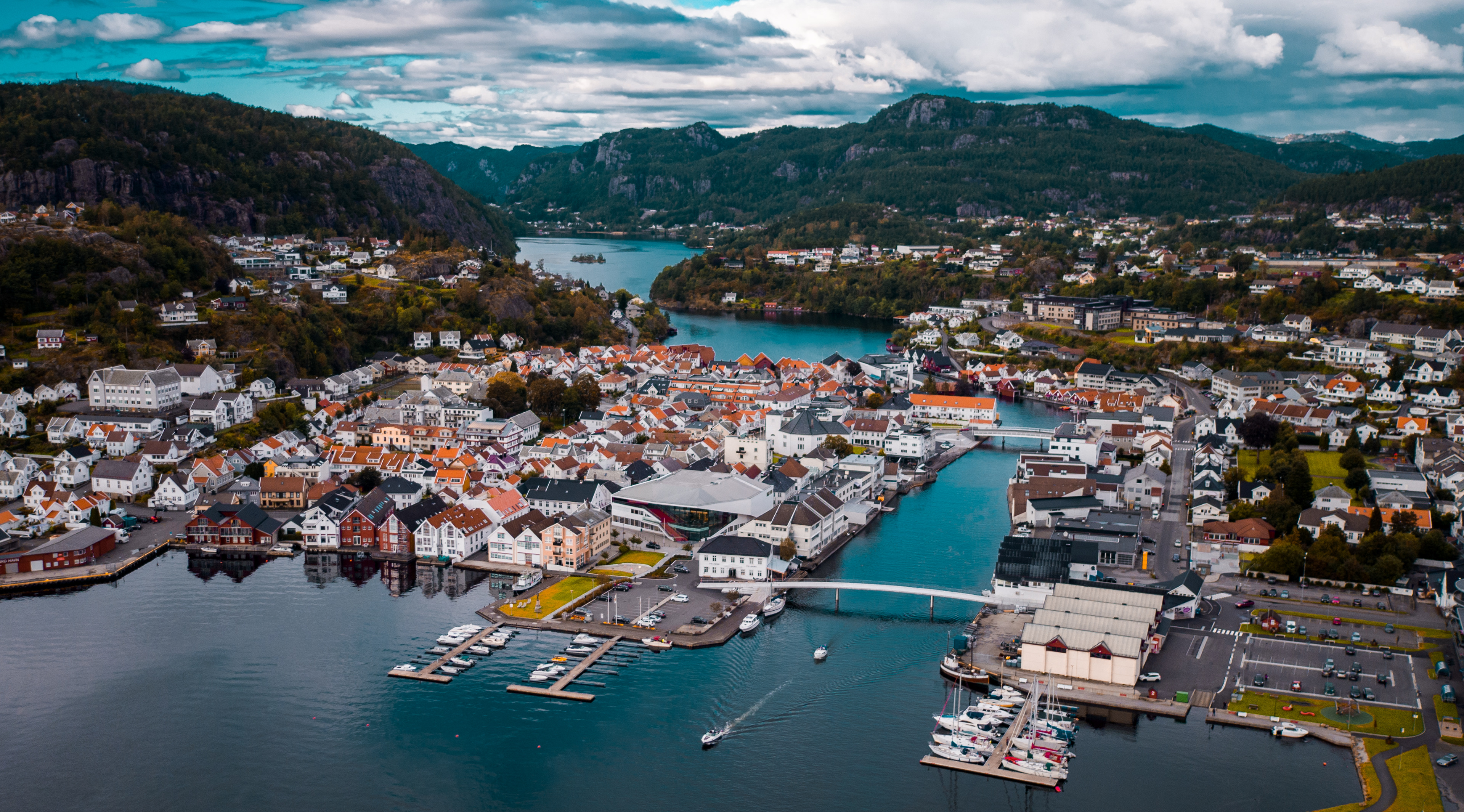 Flekkefjord - Agder