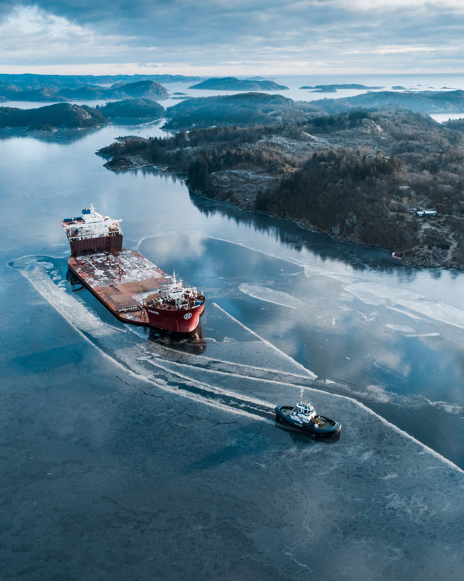 OHT HAWK // FFS Farsund