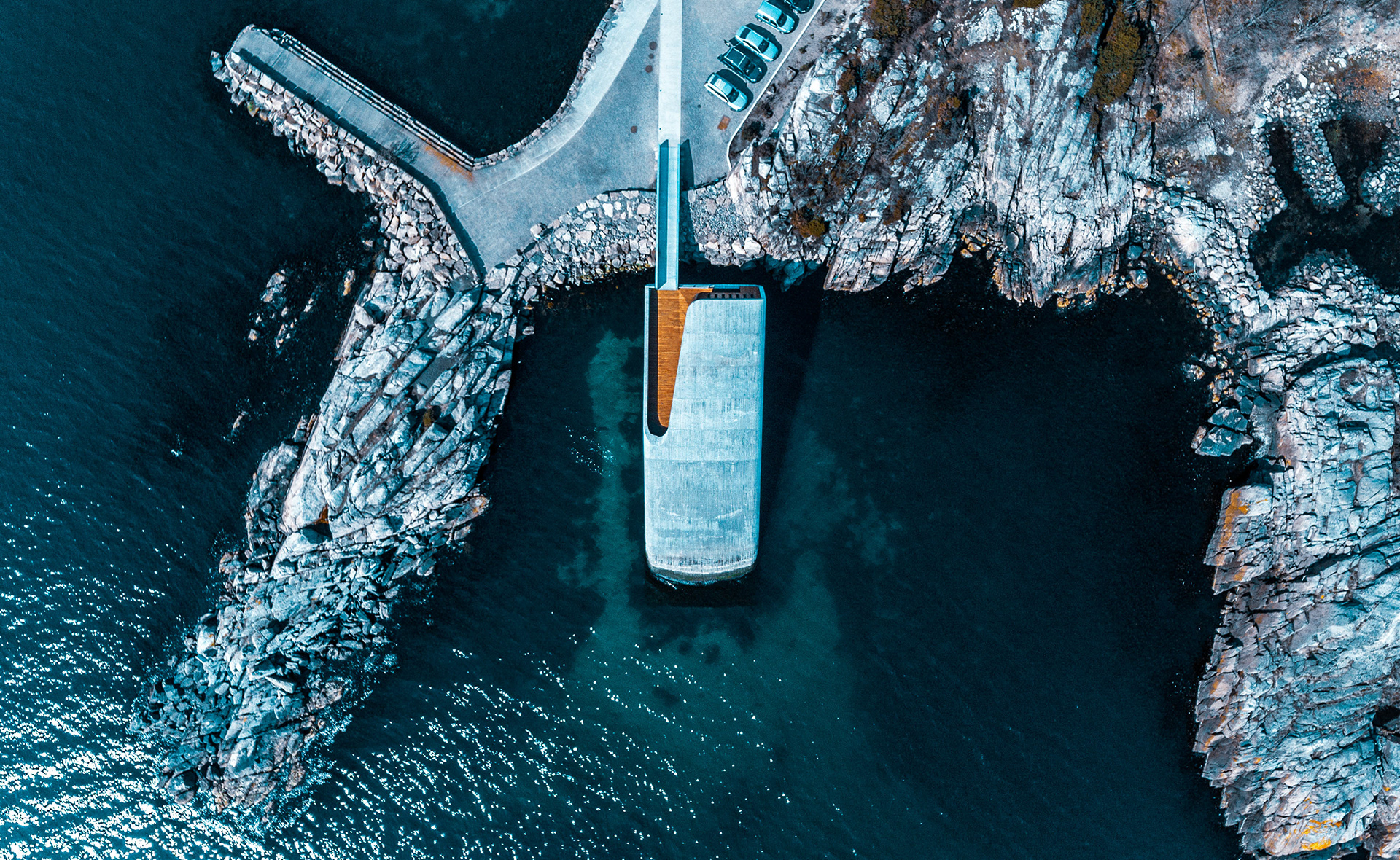 Under - Lindesnes
