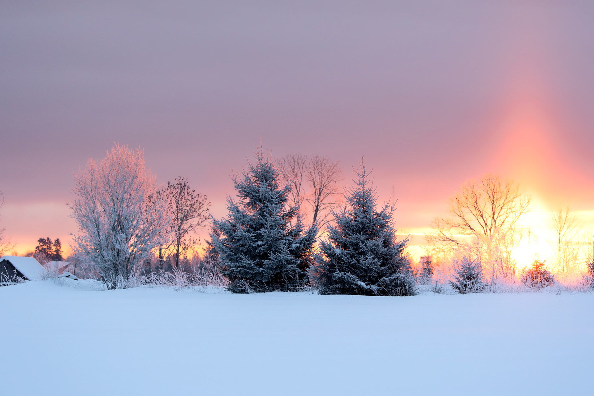 Torch of the sky / Taevatõrvik