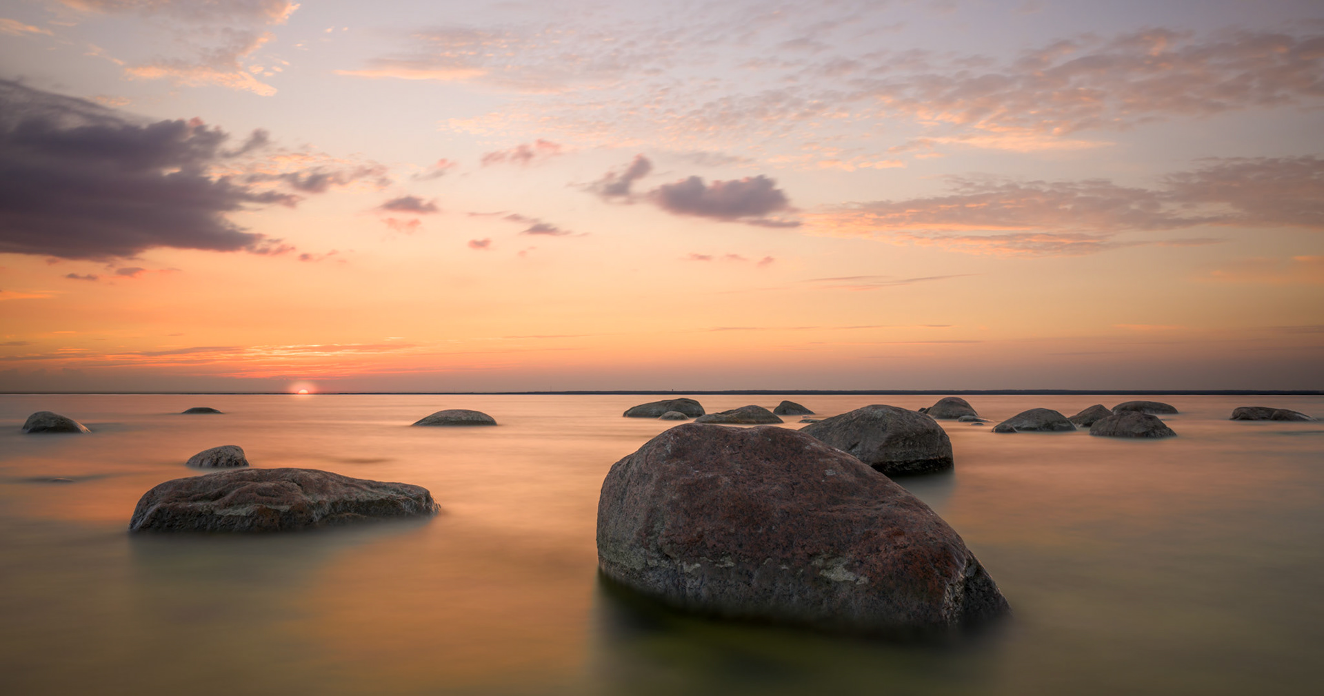 Seastones / Merekivid