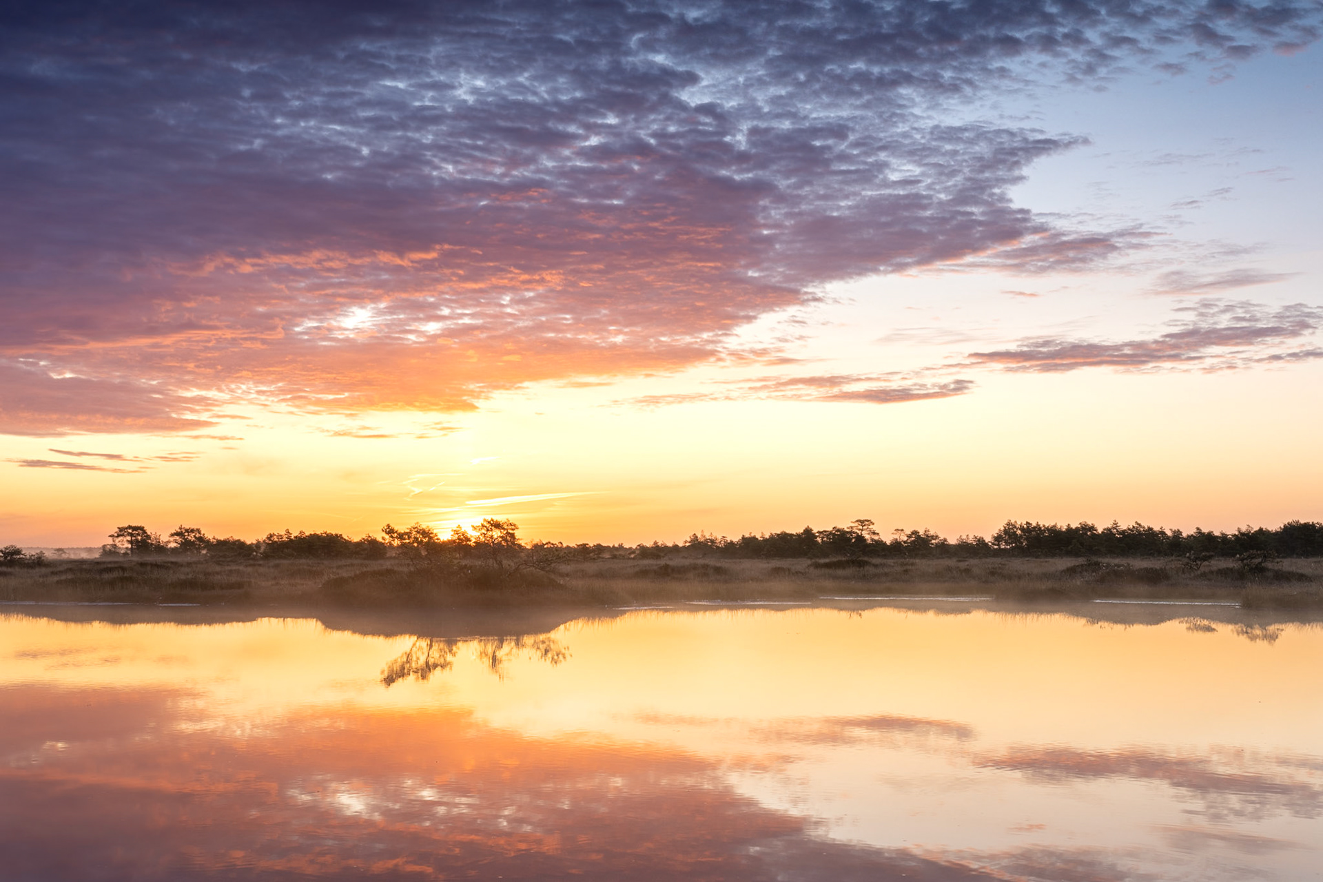 Colorful sunrise / Värviküllane päikesetõus