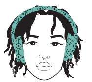 My Illustration of Me!