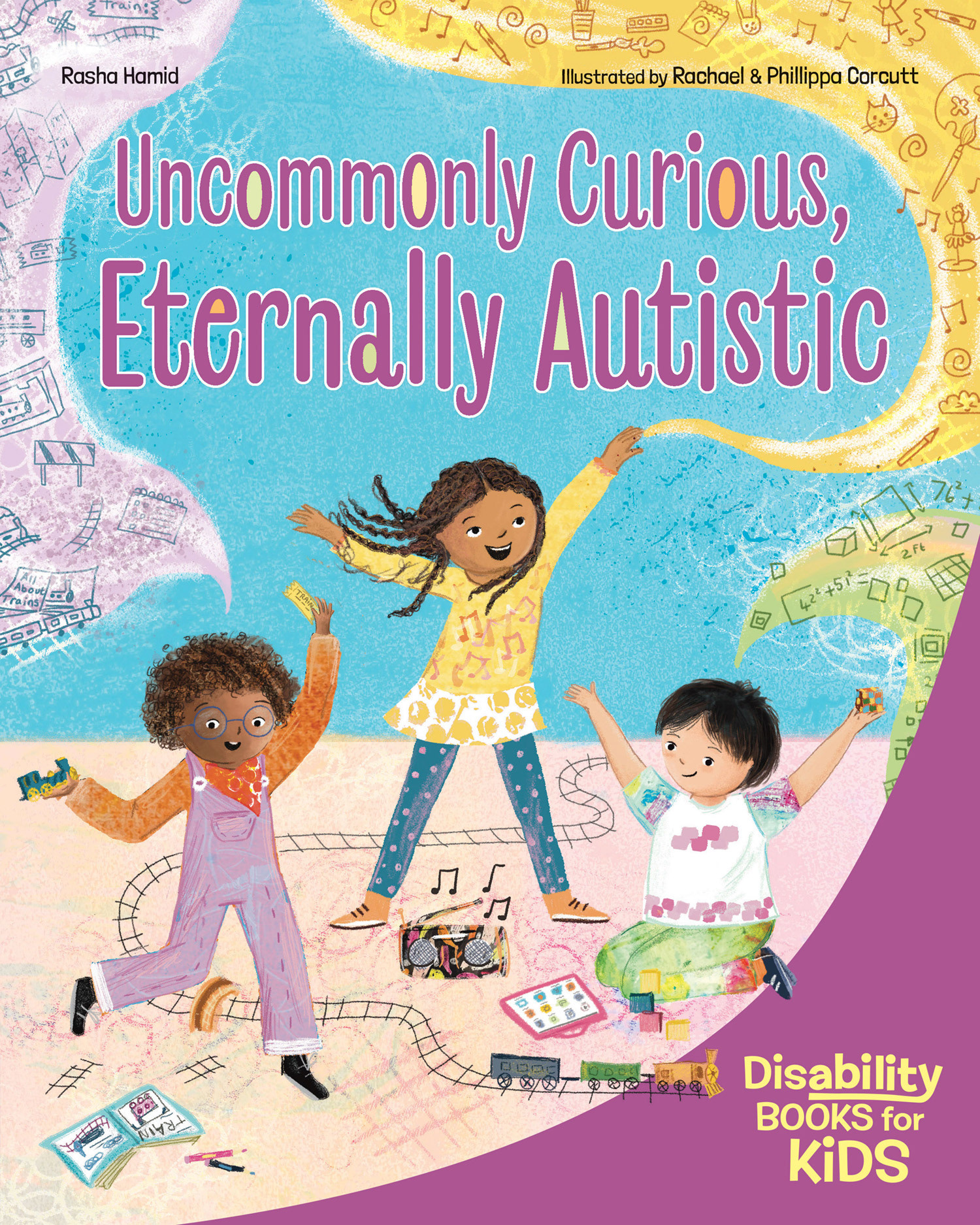 Uncommonly Curious, Eternally Autistic