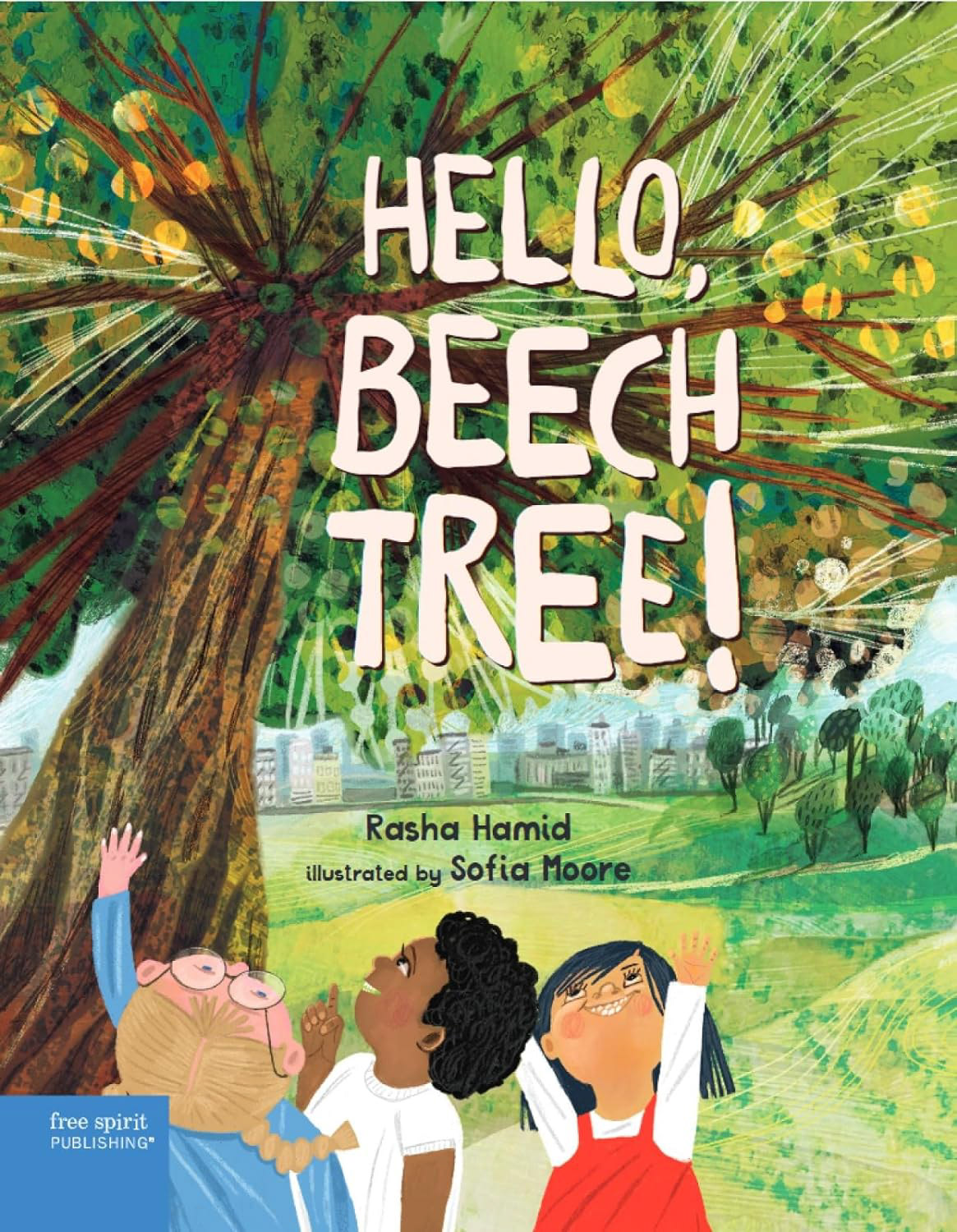 Hello, Beech Tree!