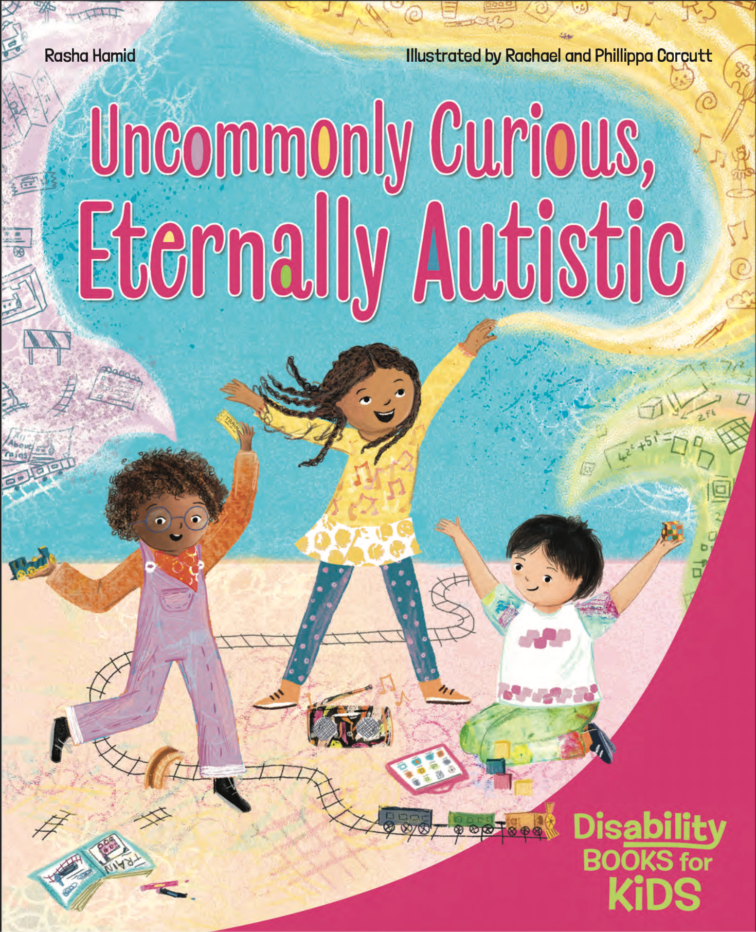 Uncommonly Curious, Eternally Autistic
