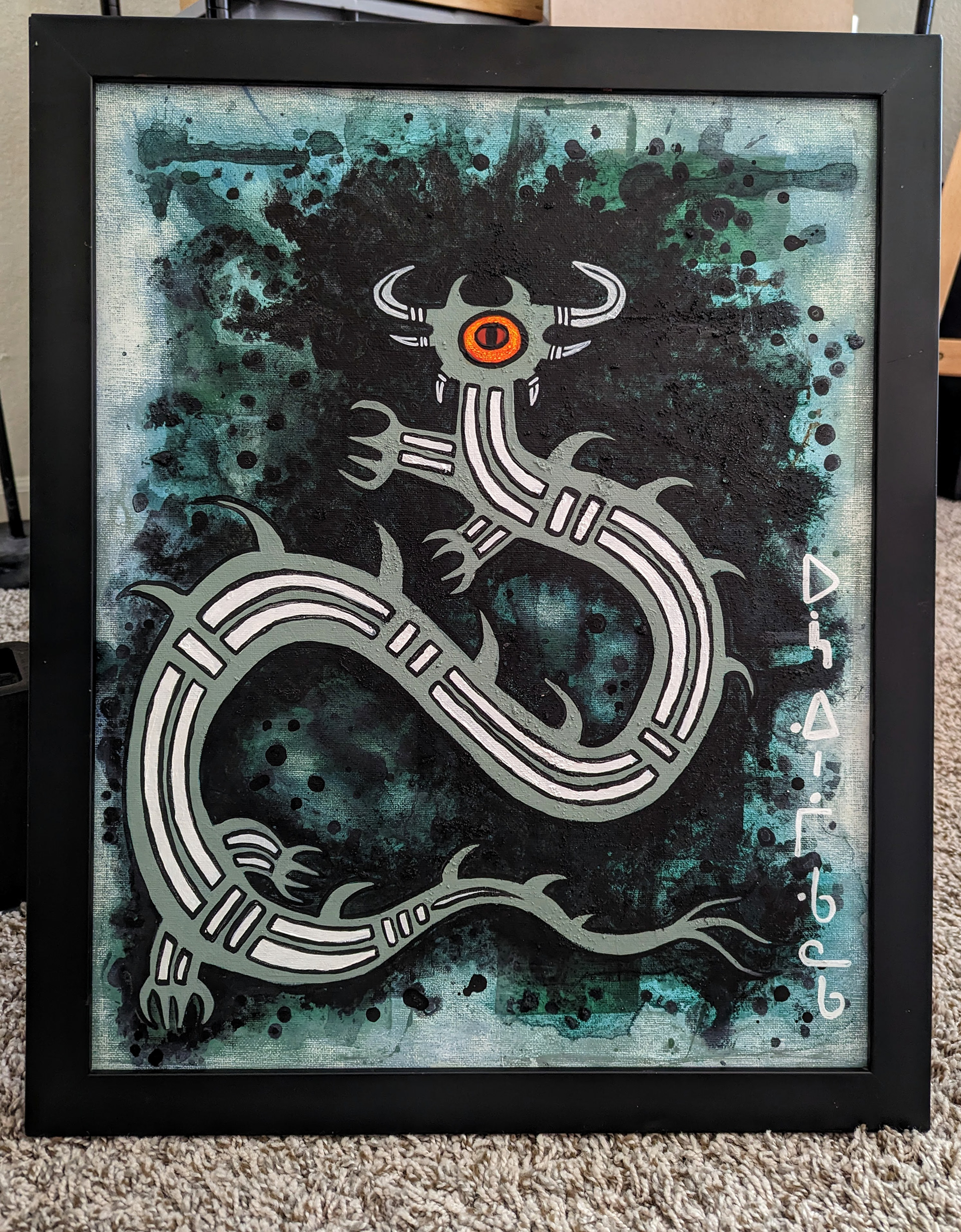 Water spirit