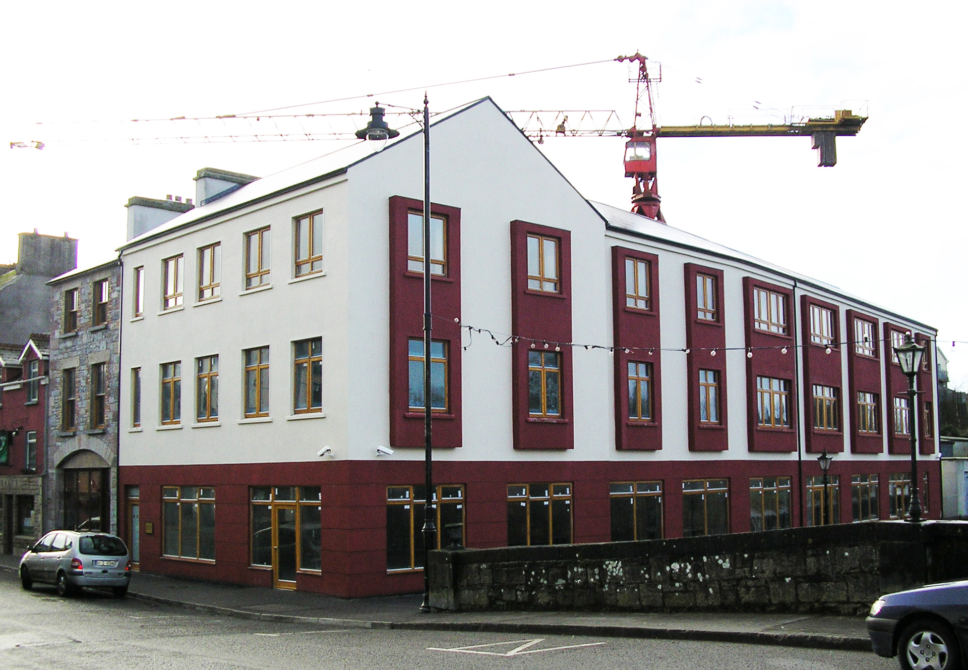 view from bridge