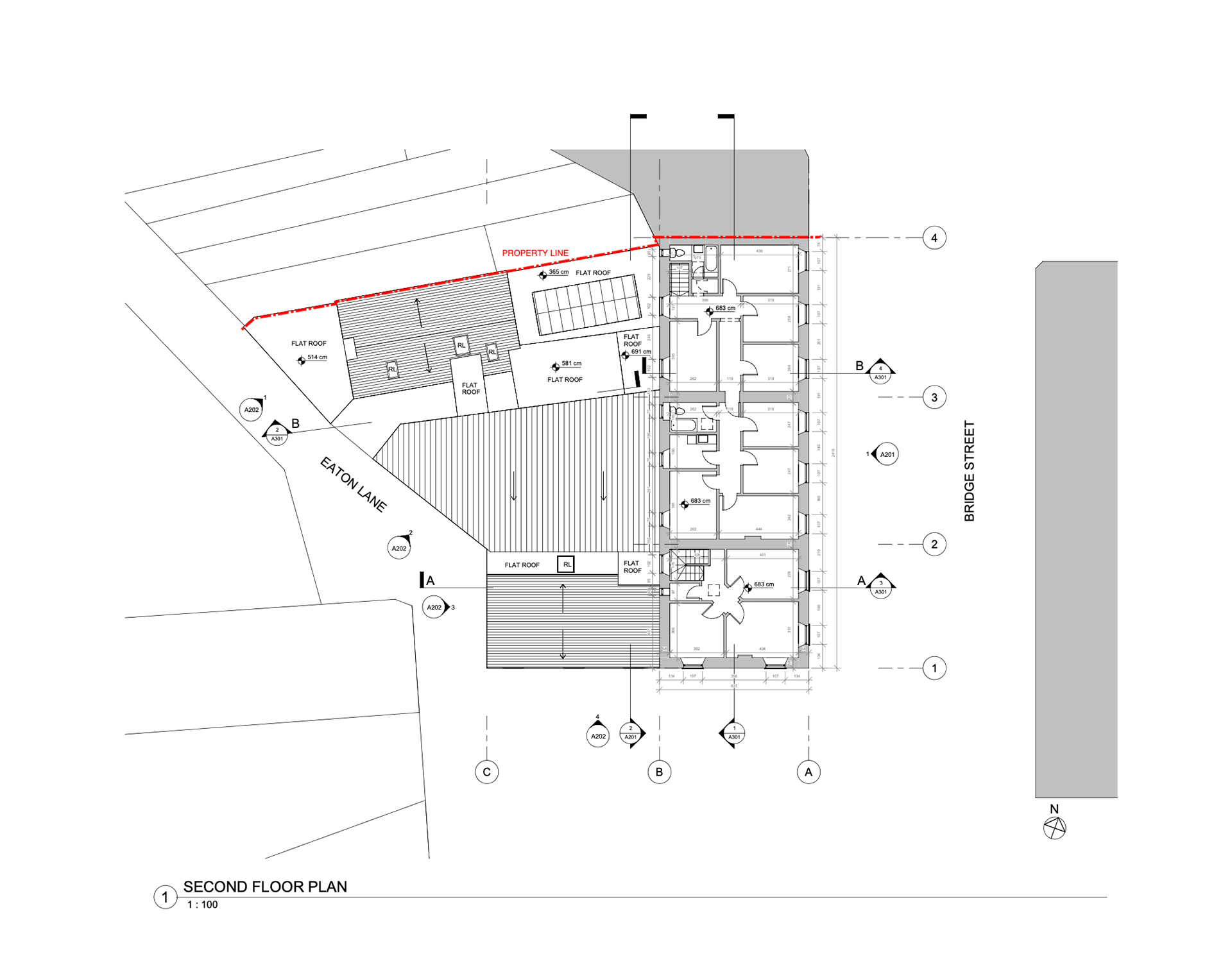 Second Floor Plan