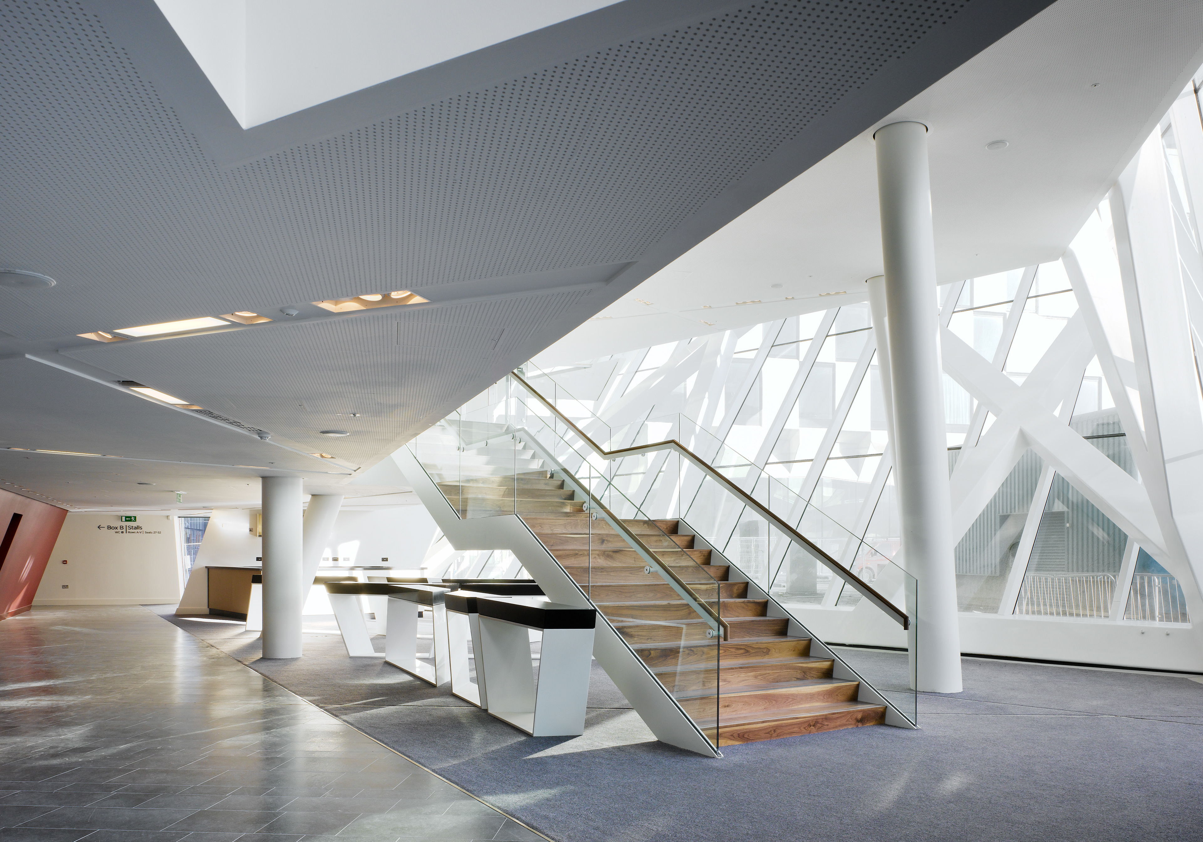 Theatre Foyer