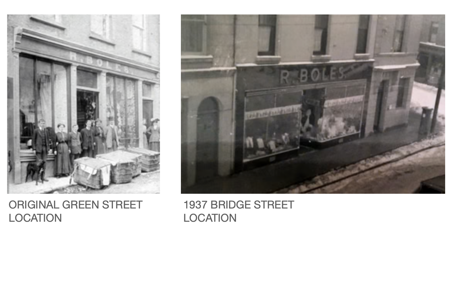 Historic Photos