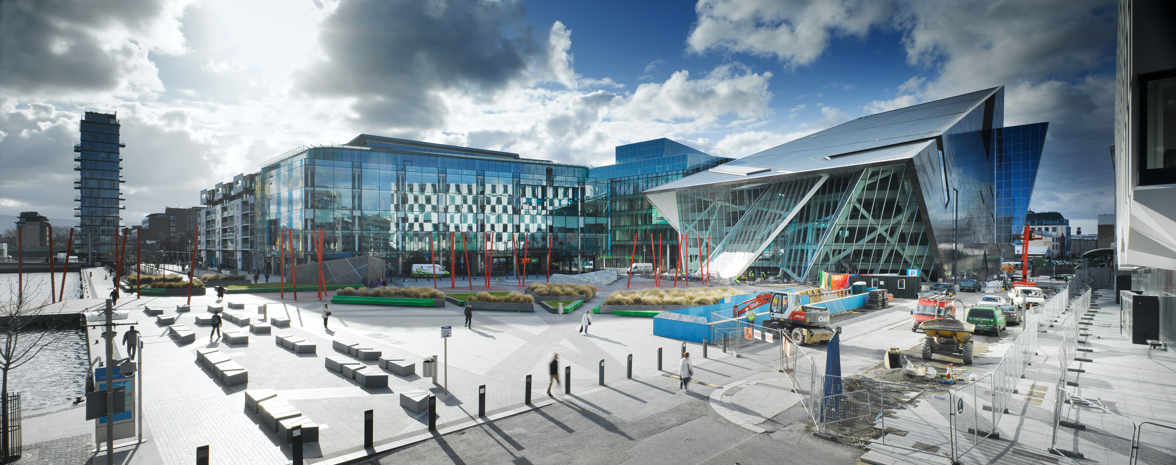 Grand Canal Square