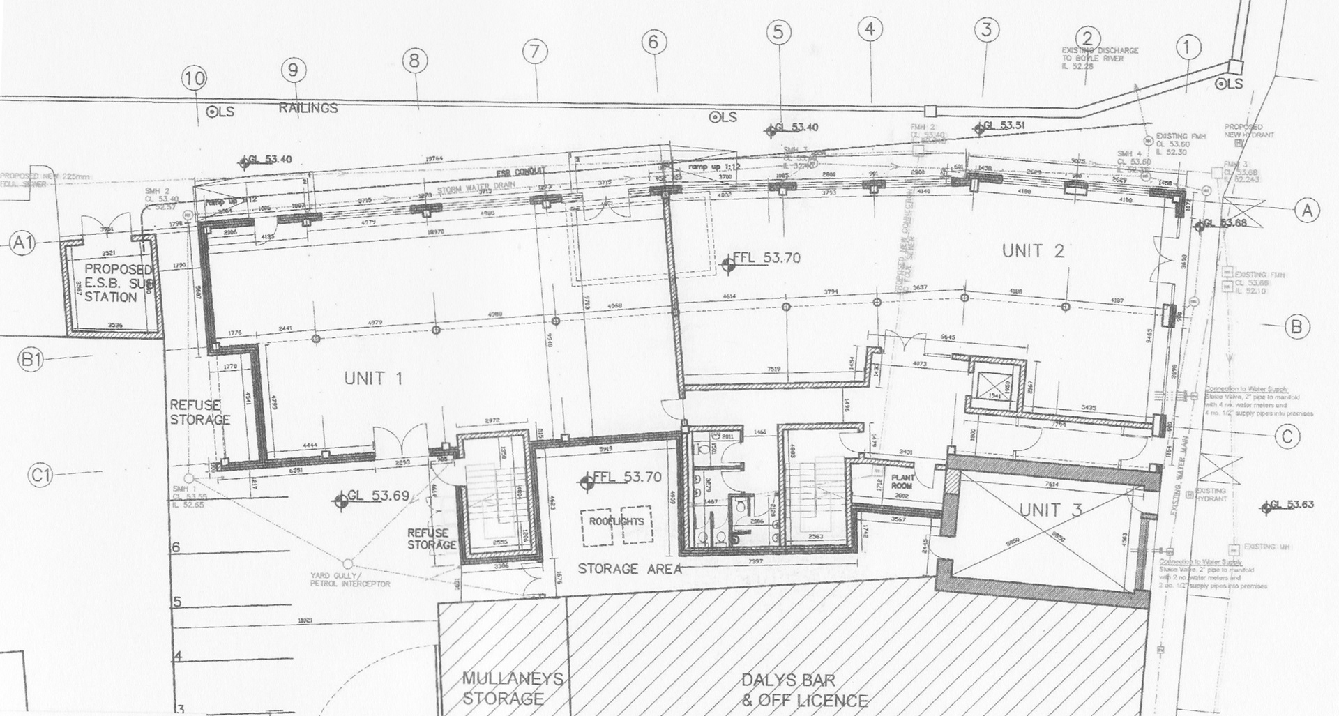 Ground Floor Plan