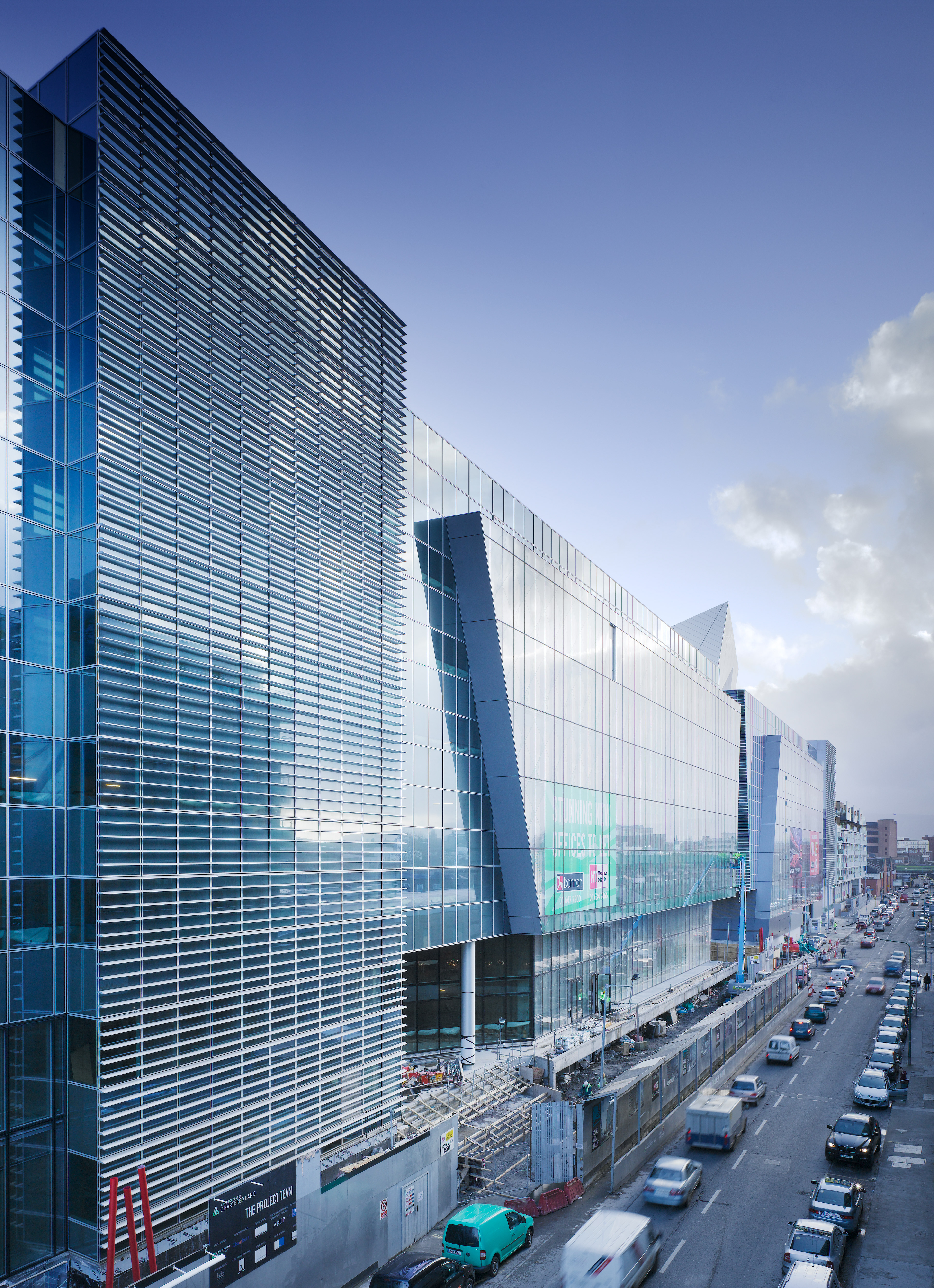 Office Facades
