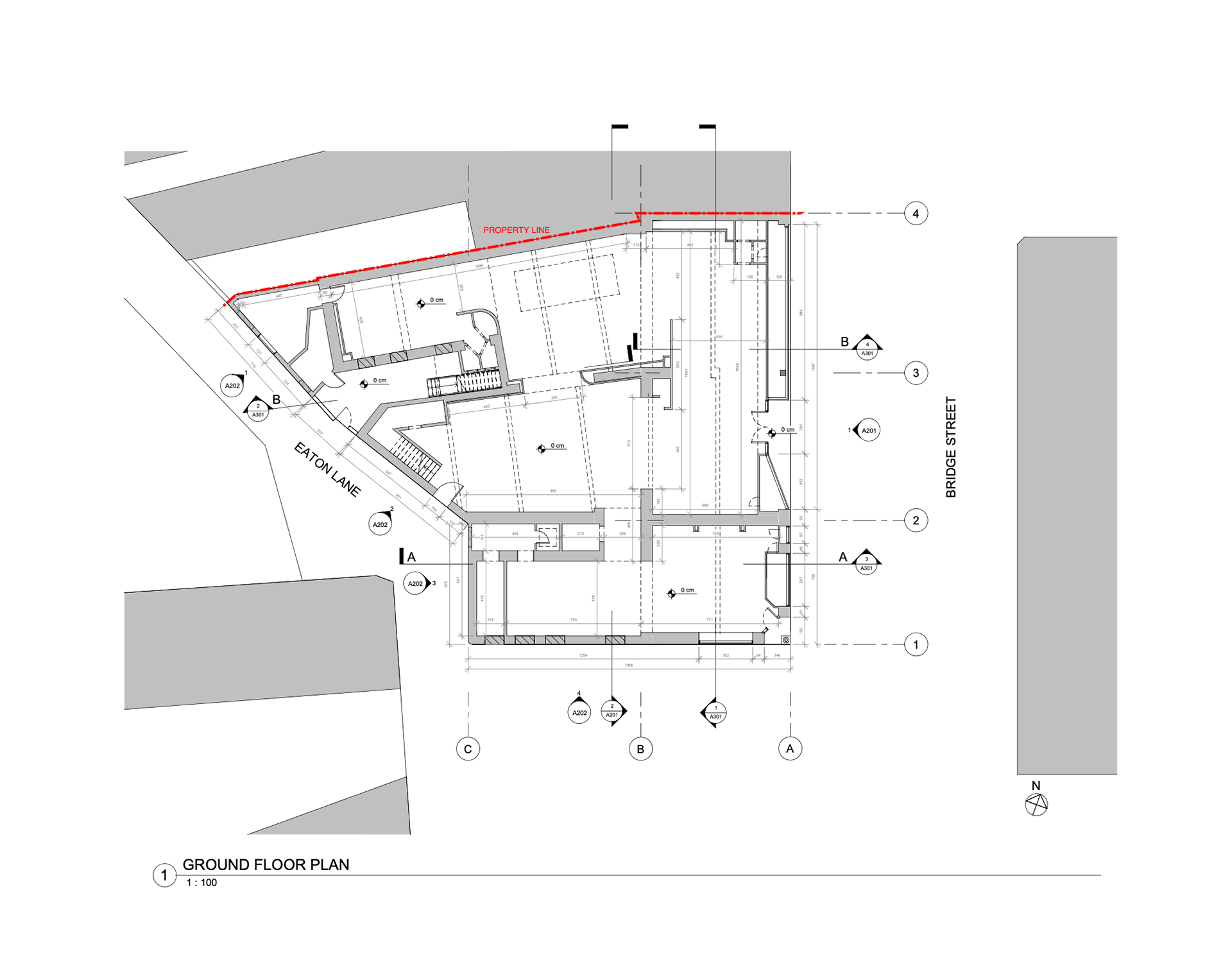 Ground Floor Plan