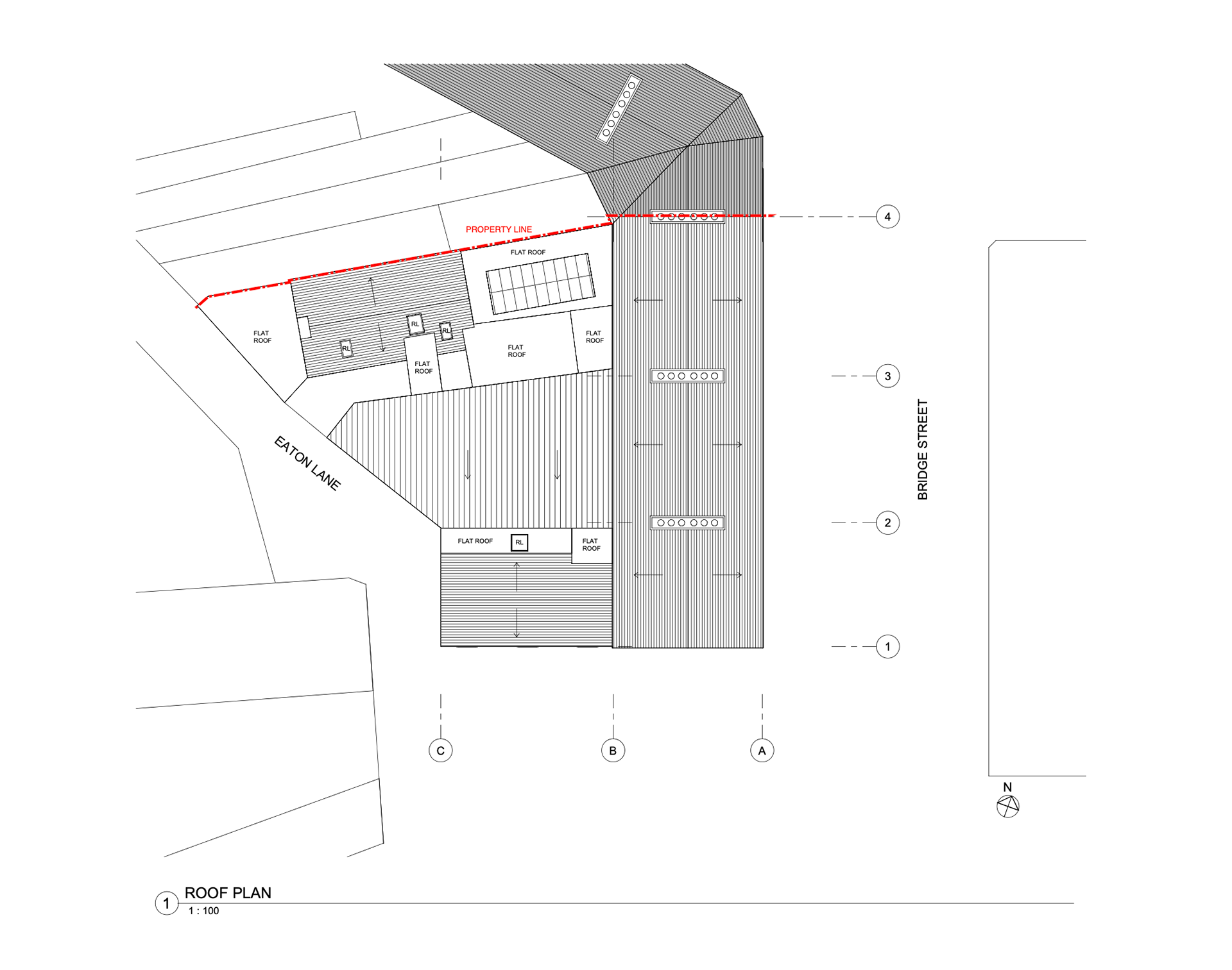 Roof Plan