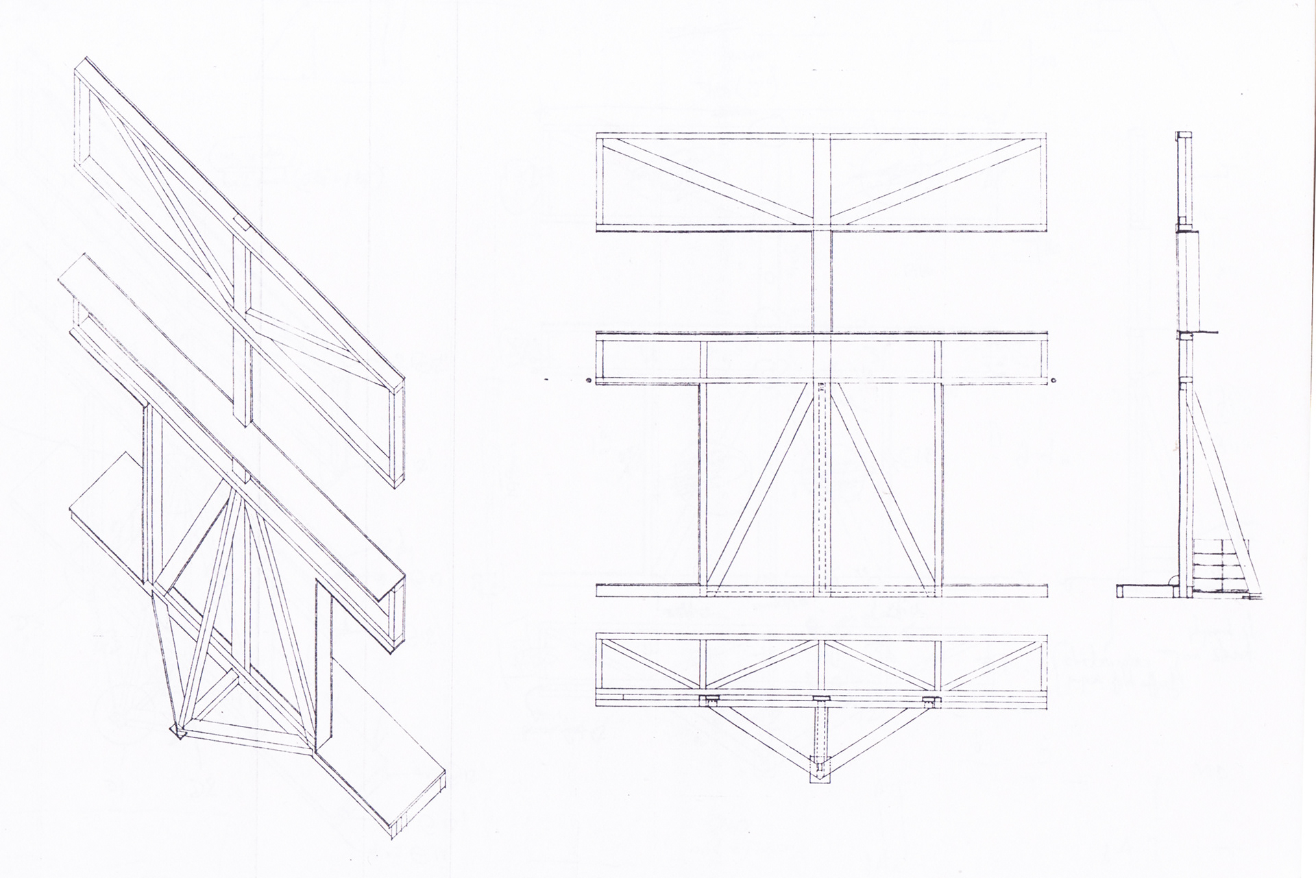 Wall framing