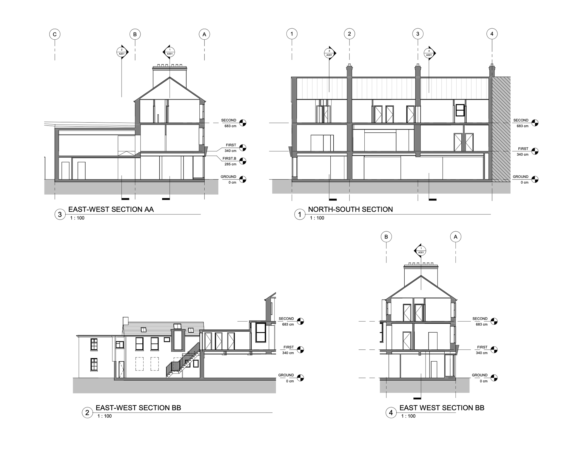 Sections