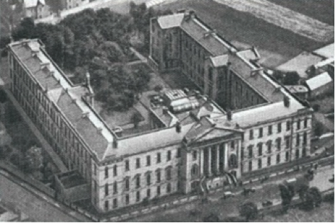 Mater Hospital c.1920's